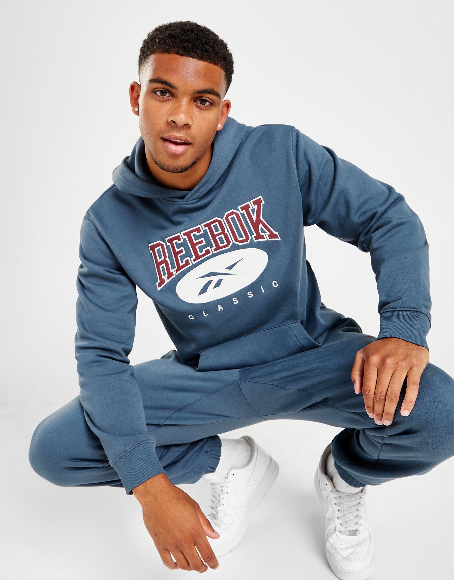 Reebok Varsity Hoodie