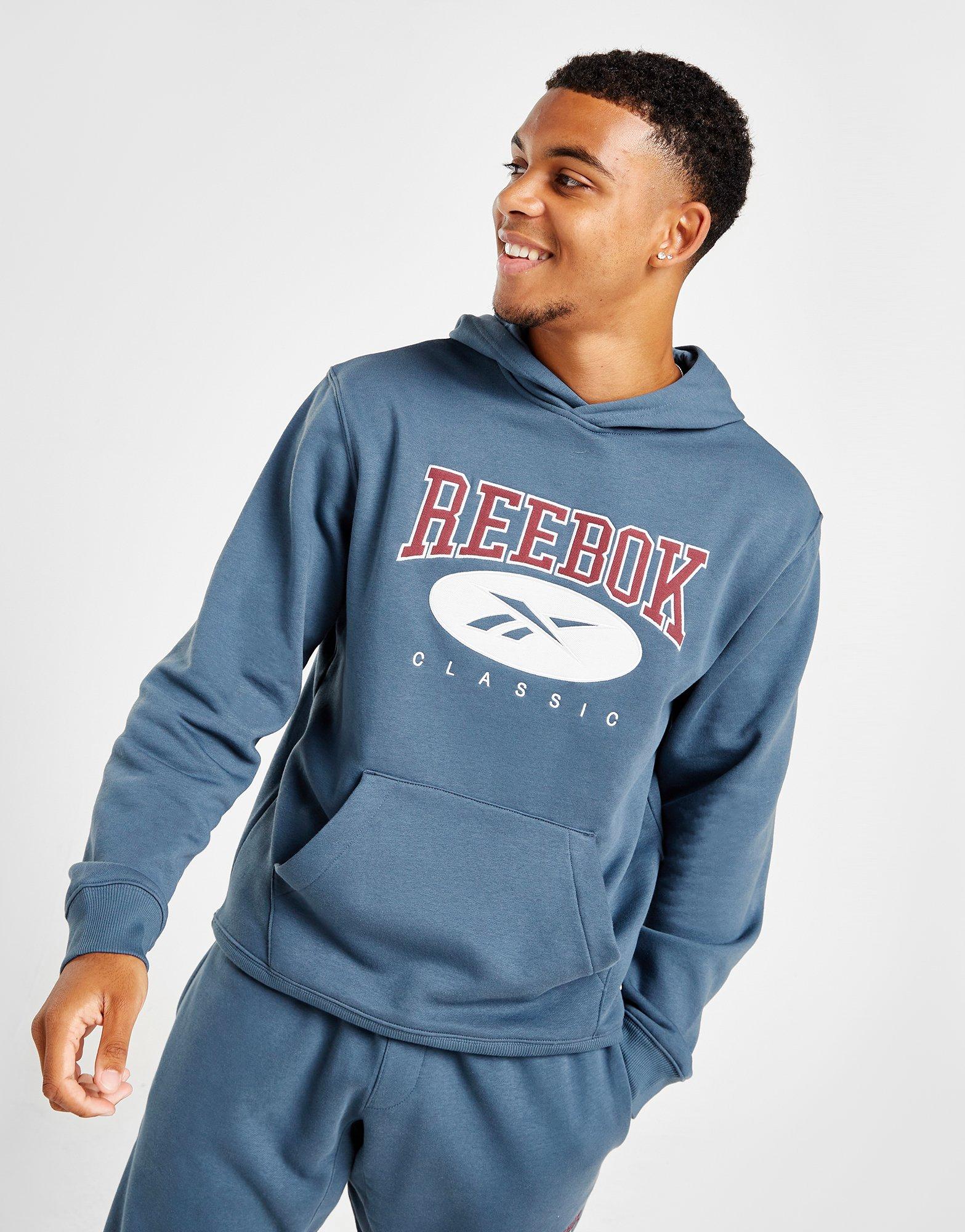 Reebok Varsity Hoodie
