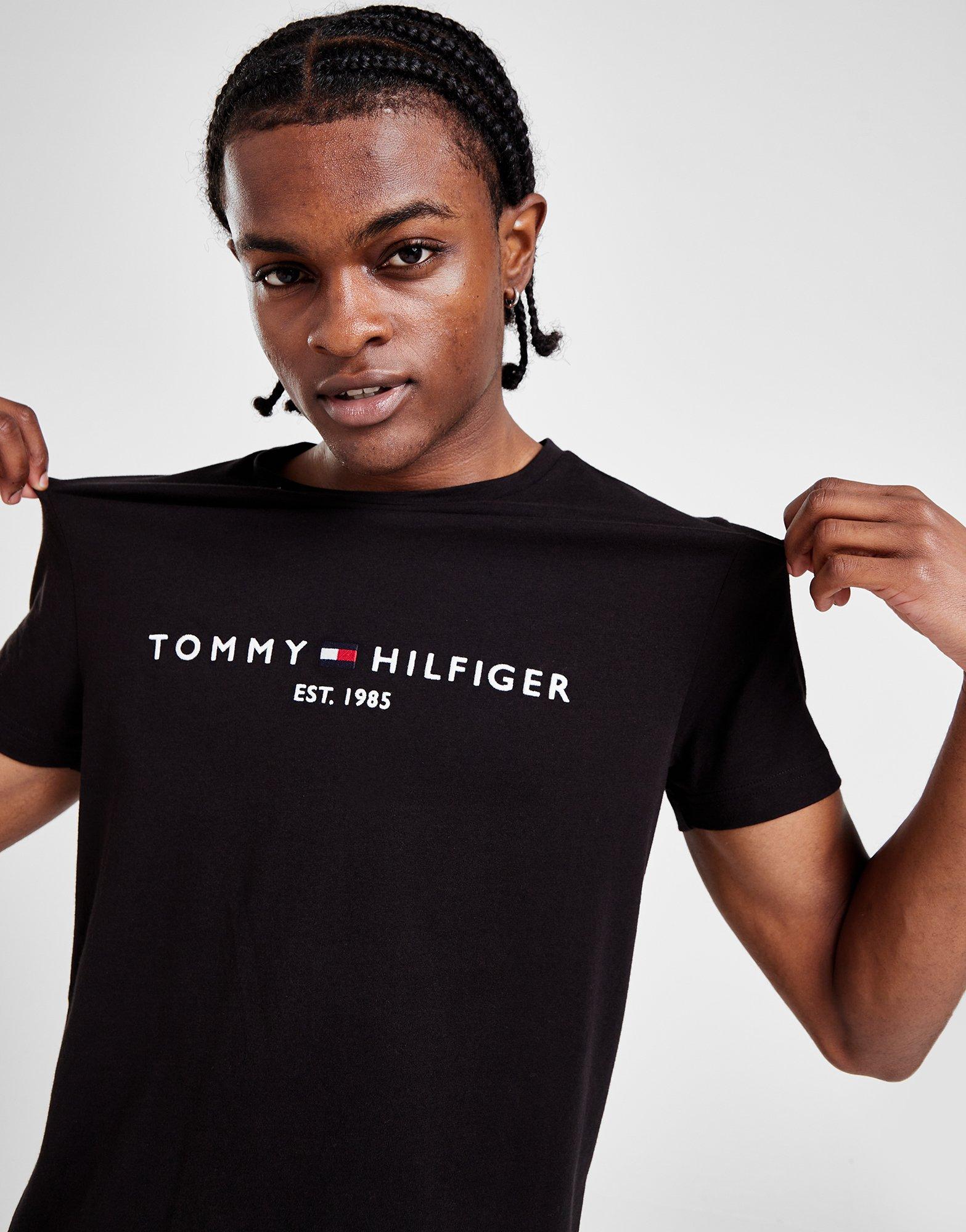 Tommy Hilfiger Core Embroidered Logo T-Shirt