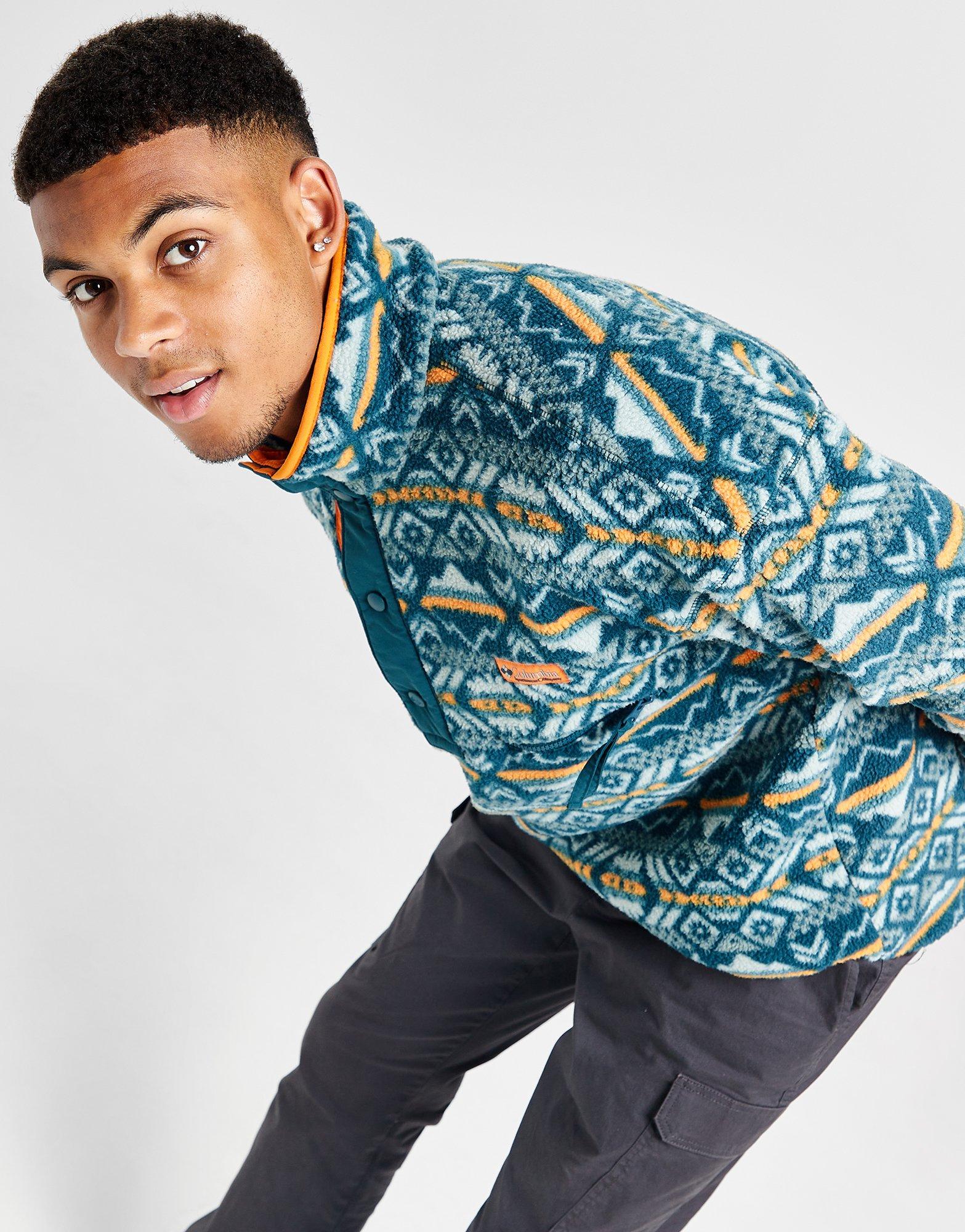 Columbia Helvetia Half Snap Fleece