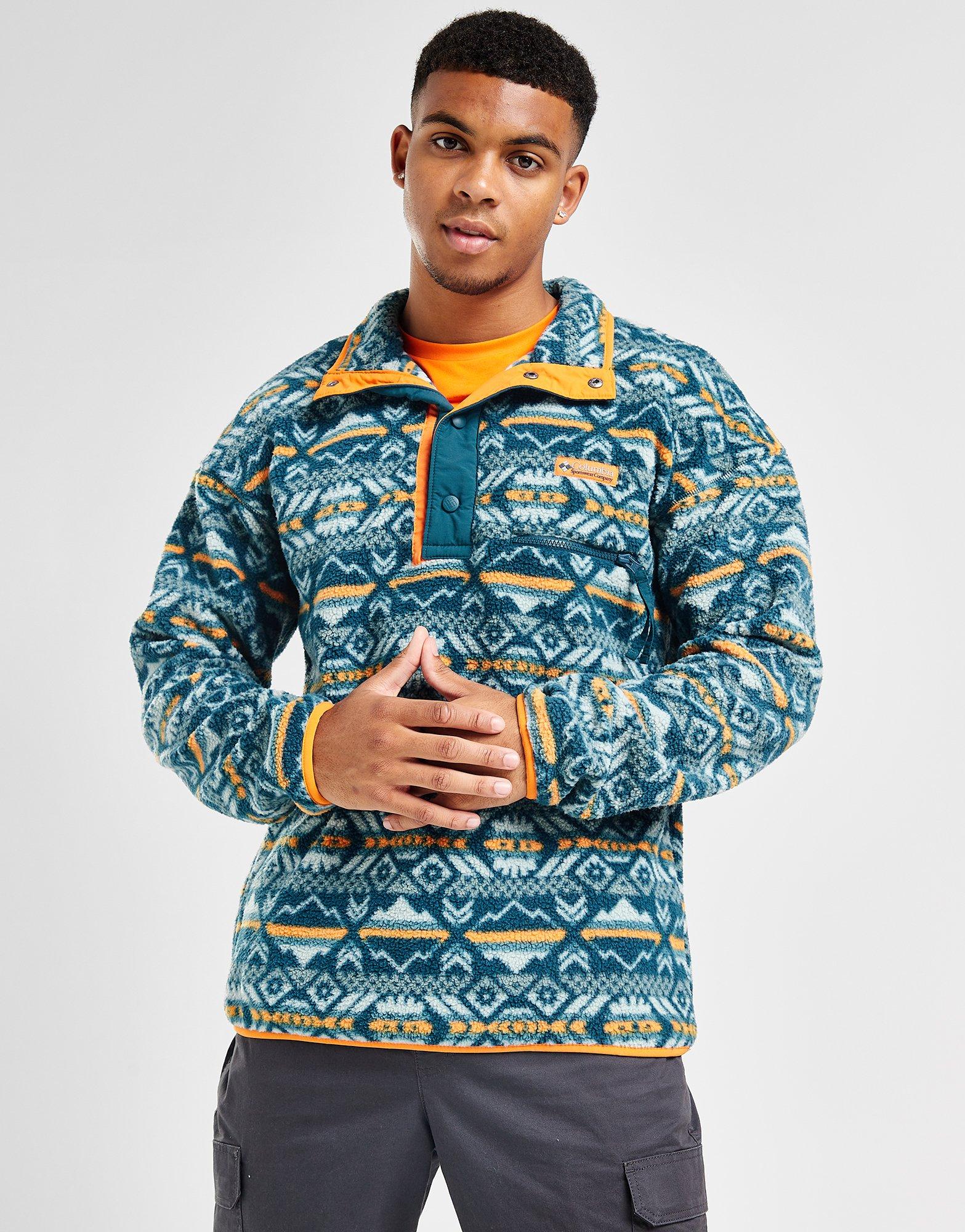 Columbia Helvetia Half Snap Fleece