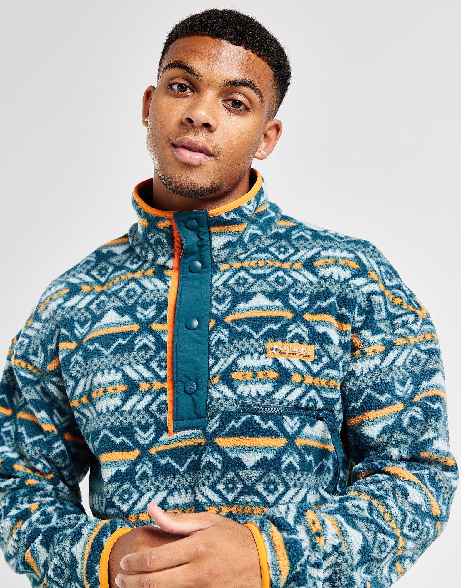 Columbia Helvetia Half Snap Fleece