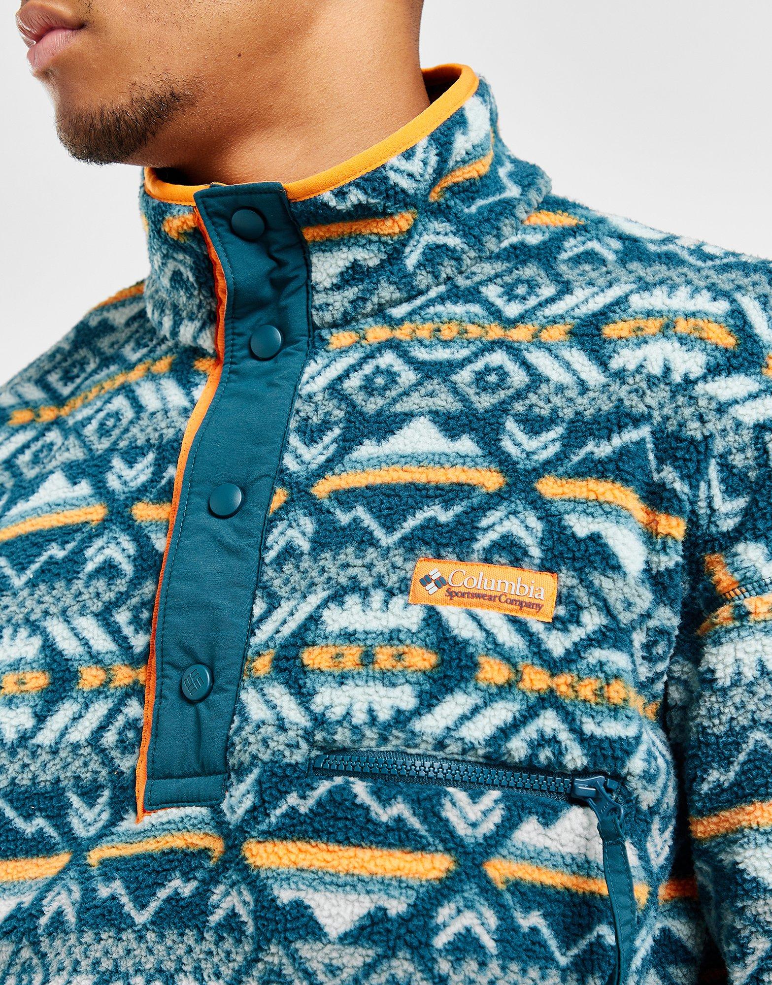 Columbia Helvetia Half Snap Fleece