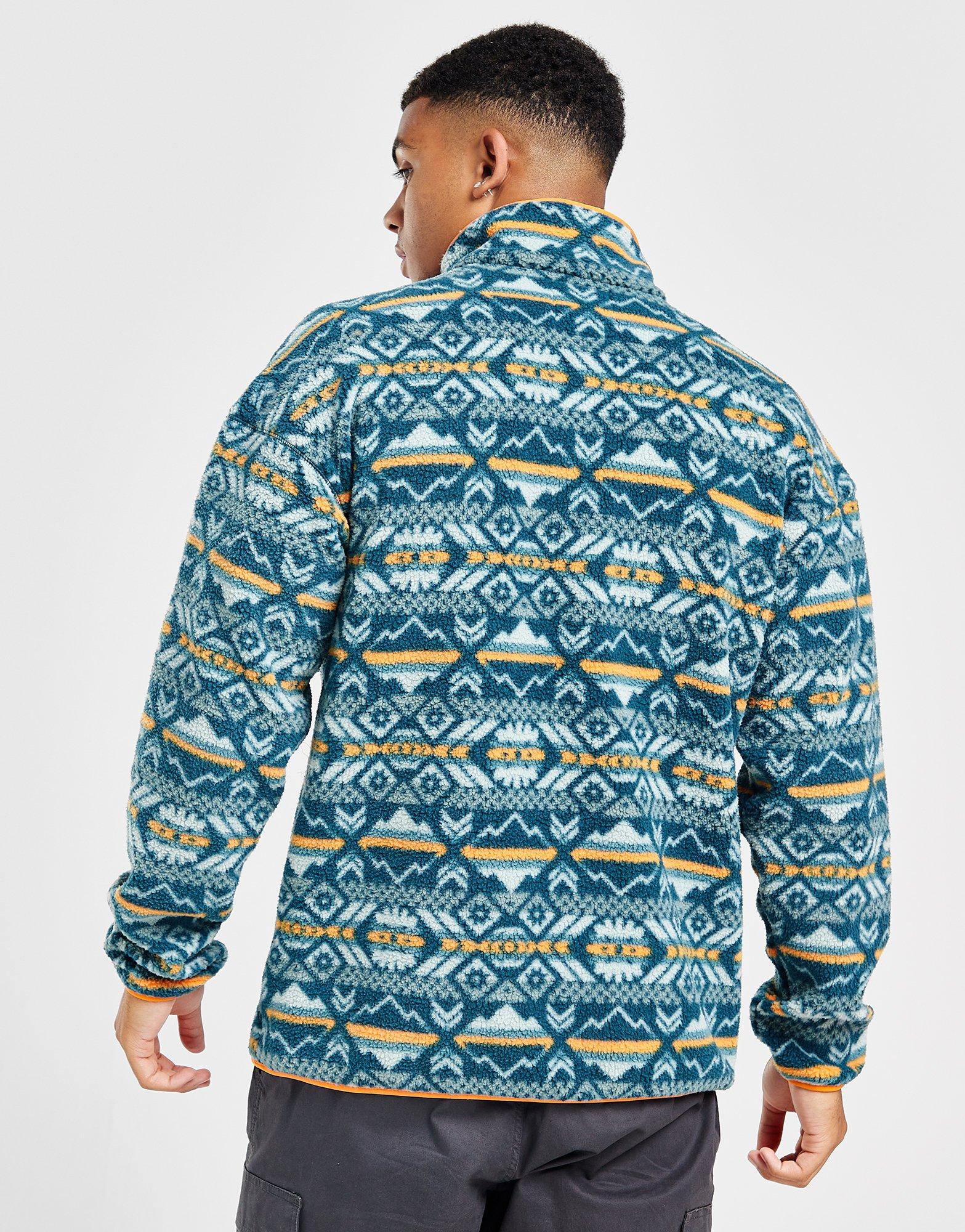 Columbia Helvetia Half Snap Fleece