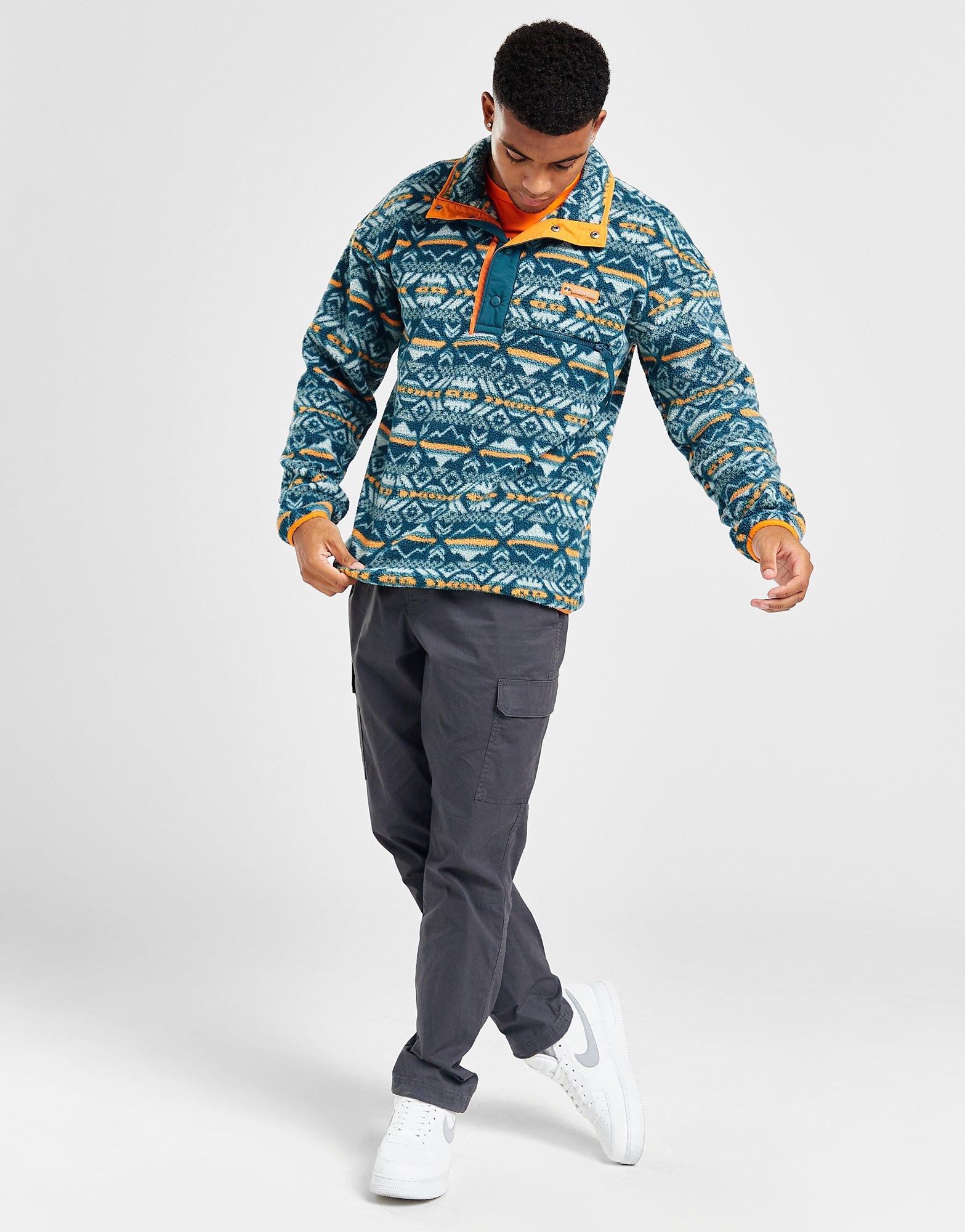 Columbia Helvetia Half Snap Fleece