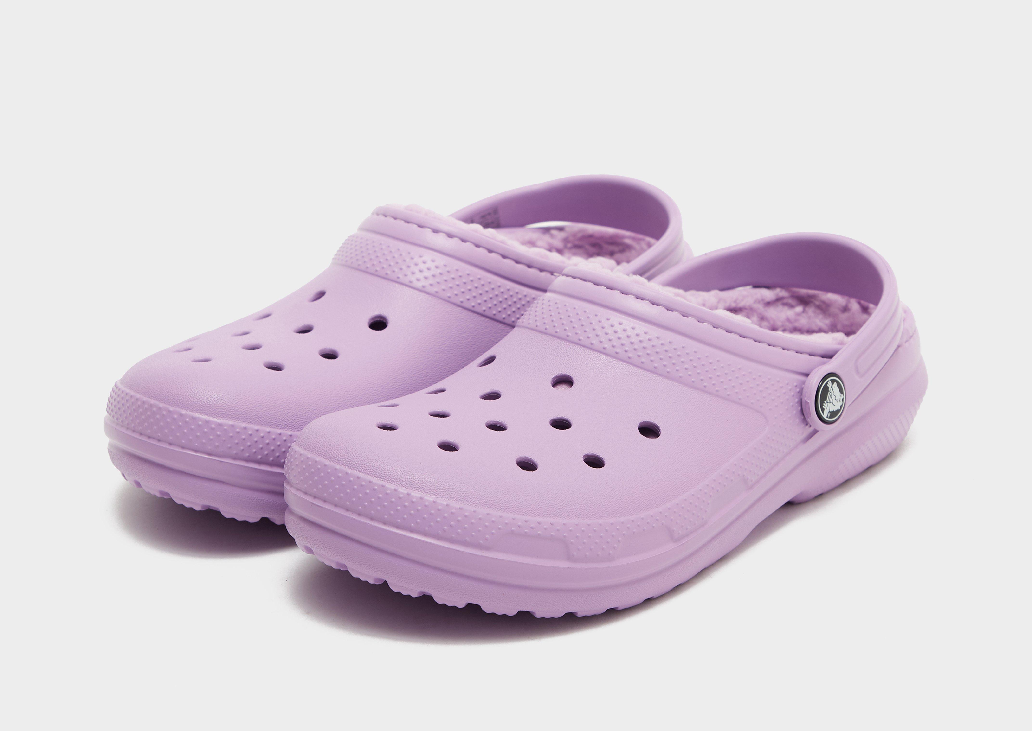 Crocs Classic Clog Lined Kinder Crocs Classic Clog Lined Kinder