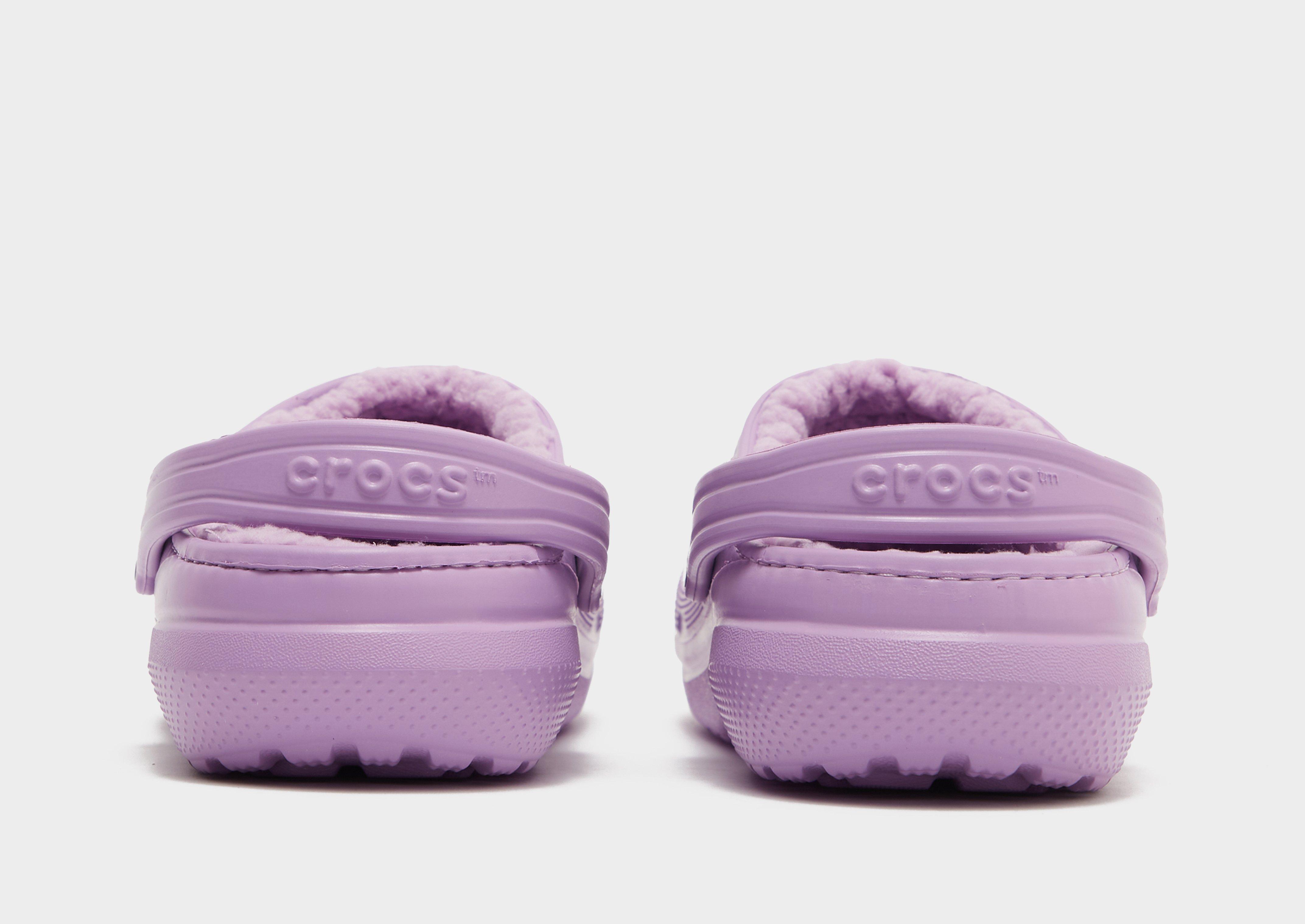 Crocs Classic Clog Lined Kinder Crocs Classic Clog Lined Kinder