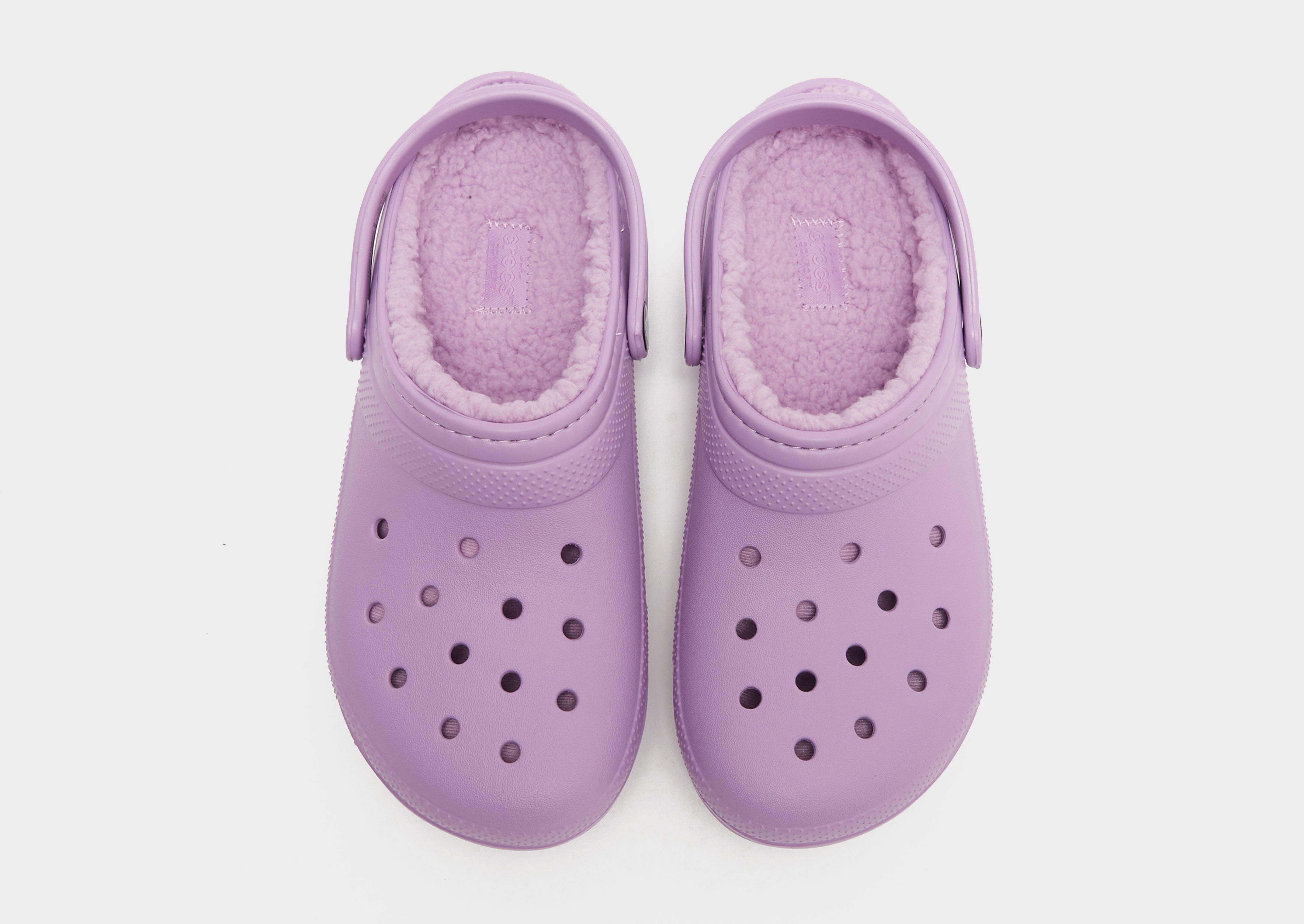 Crocs Classic Clog Lined Kinder Crocs Classic Clog Lined Kinder