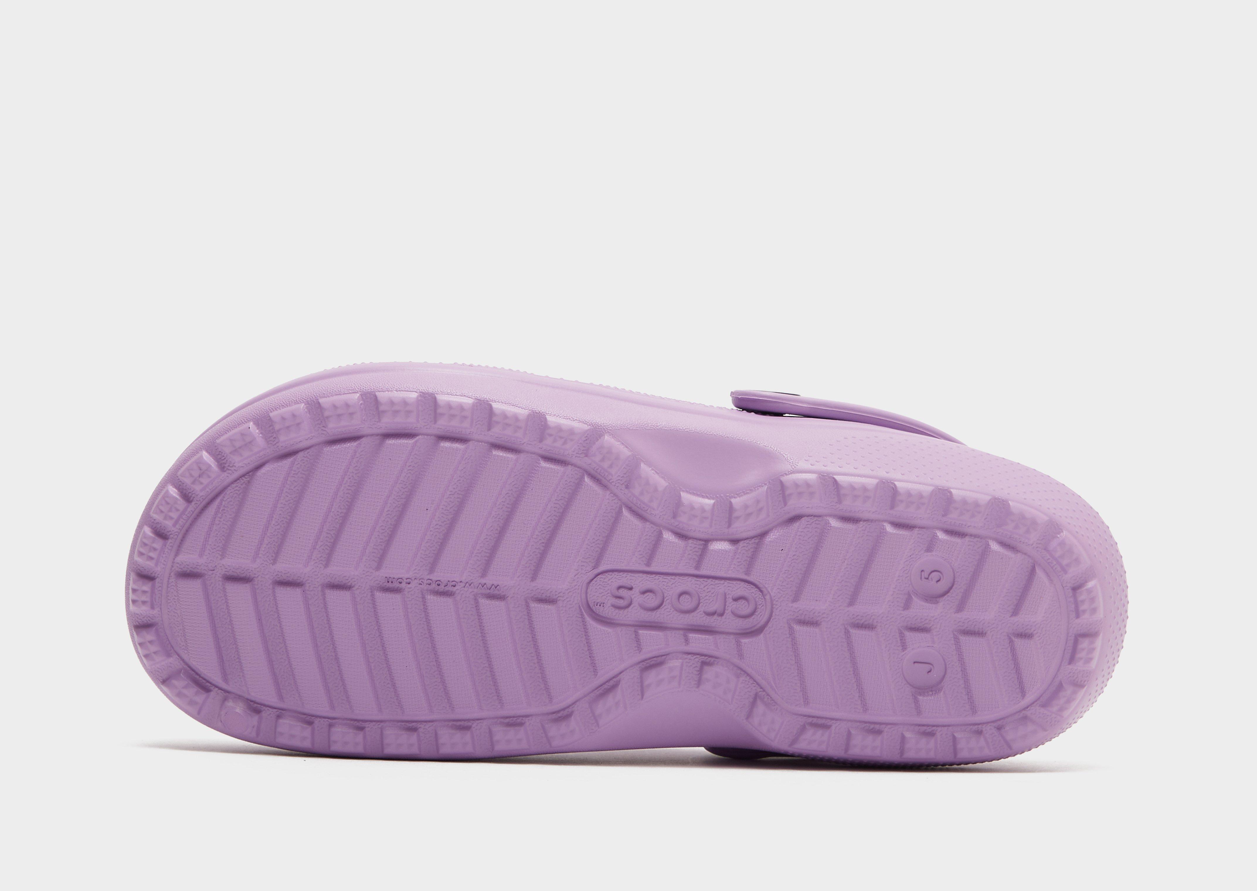 Crocs Classic Clog Lined Kinder Crocs Classic Clog Lined Kinder