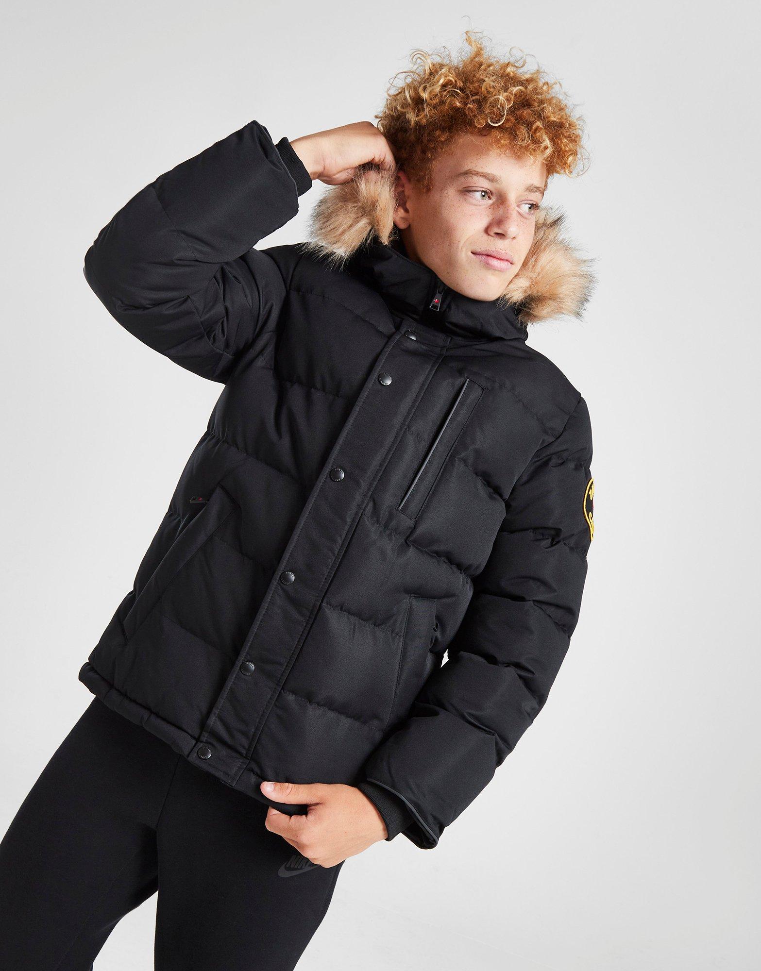 Zavetti Canada Oshawa 3.0 Jacket Junior Zavetti Canada Oshawa 3.0 Jacket Junior