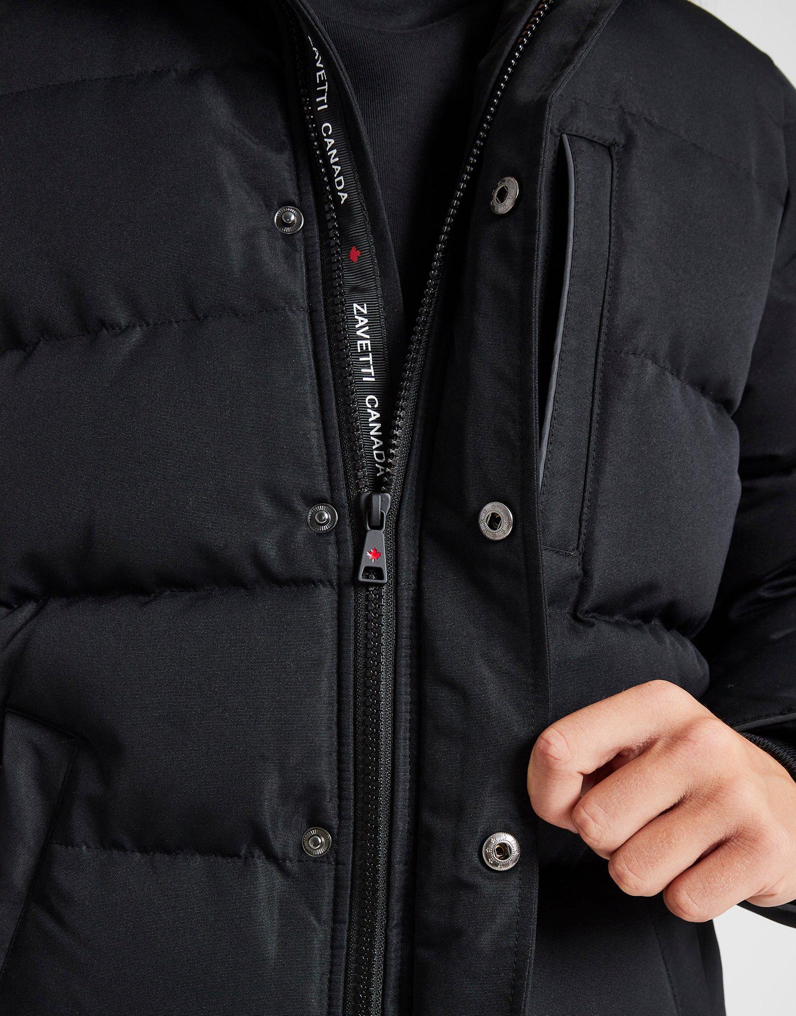 Zavetti Canada Oshawa 3.0 Jacket Junior Zavetti Canada Oshawa 3.0 Jacket Junior