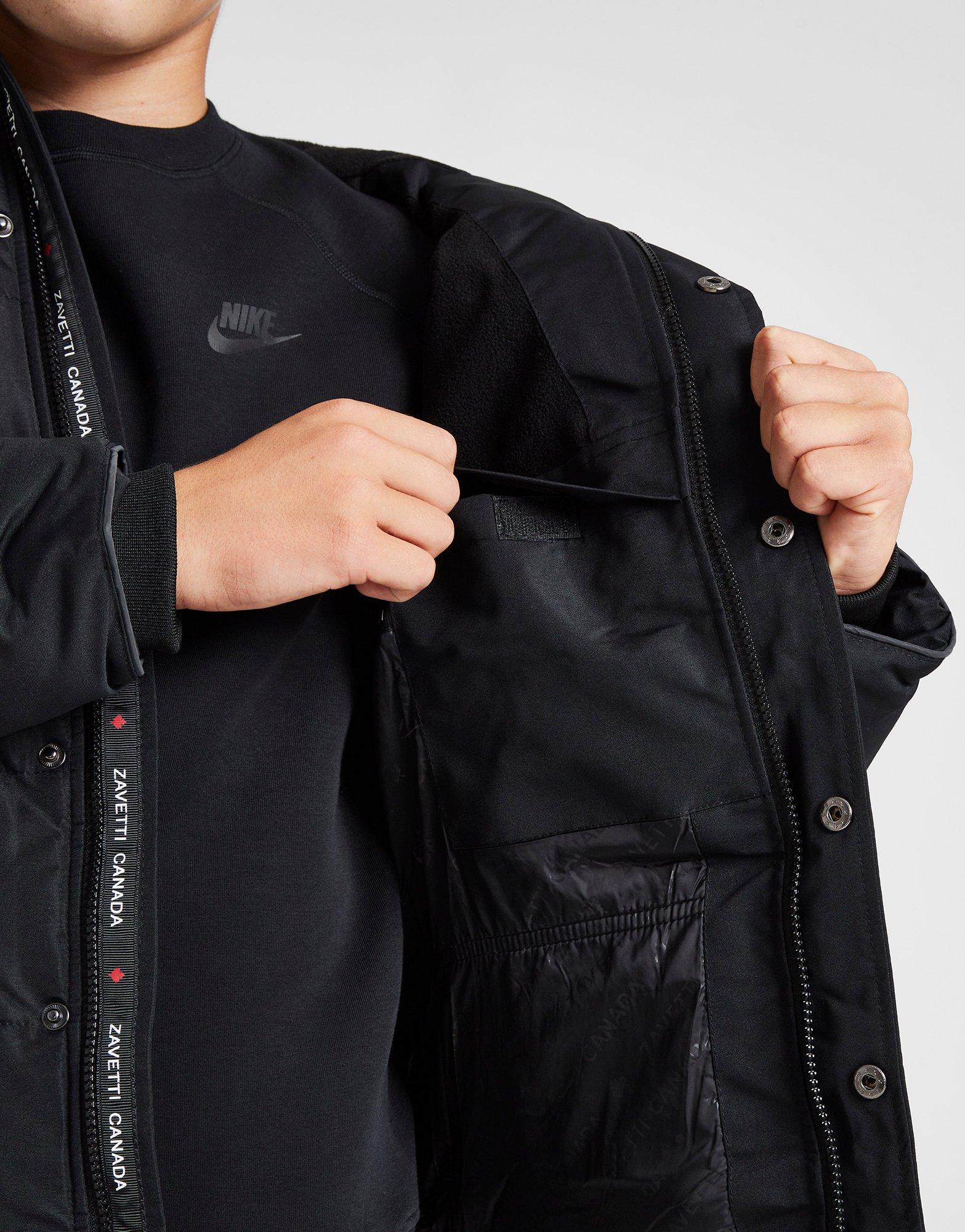 Zavetti Canada Oshawa 3.0 Jacket Junior Zavetti Canada Oshawa 3.0 Jacket Junior