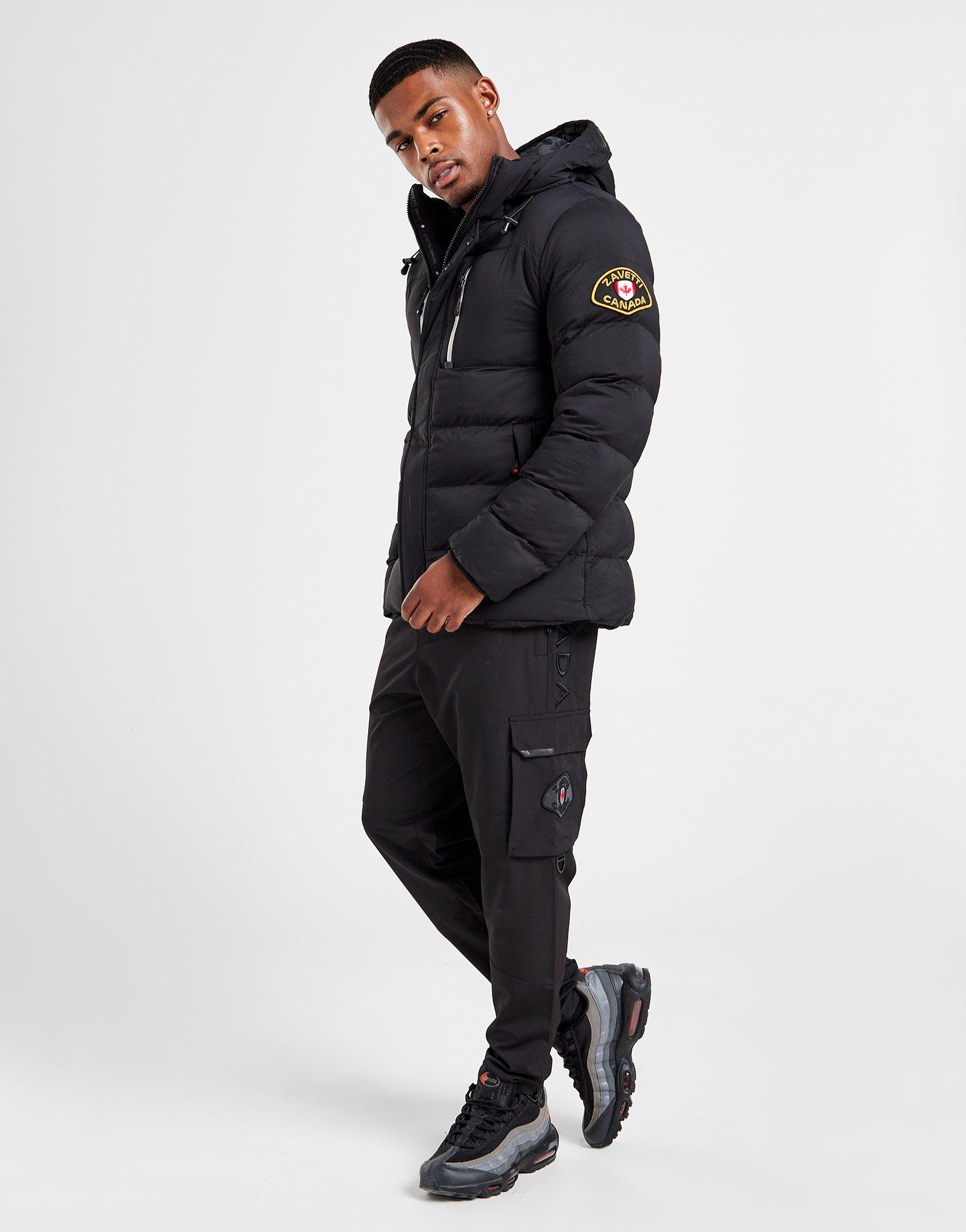 Zavetti Canada Atlin Puffer Jacket