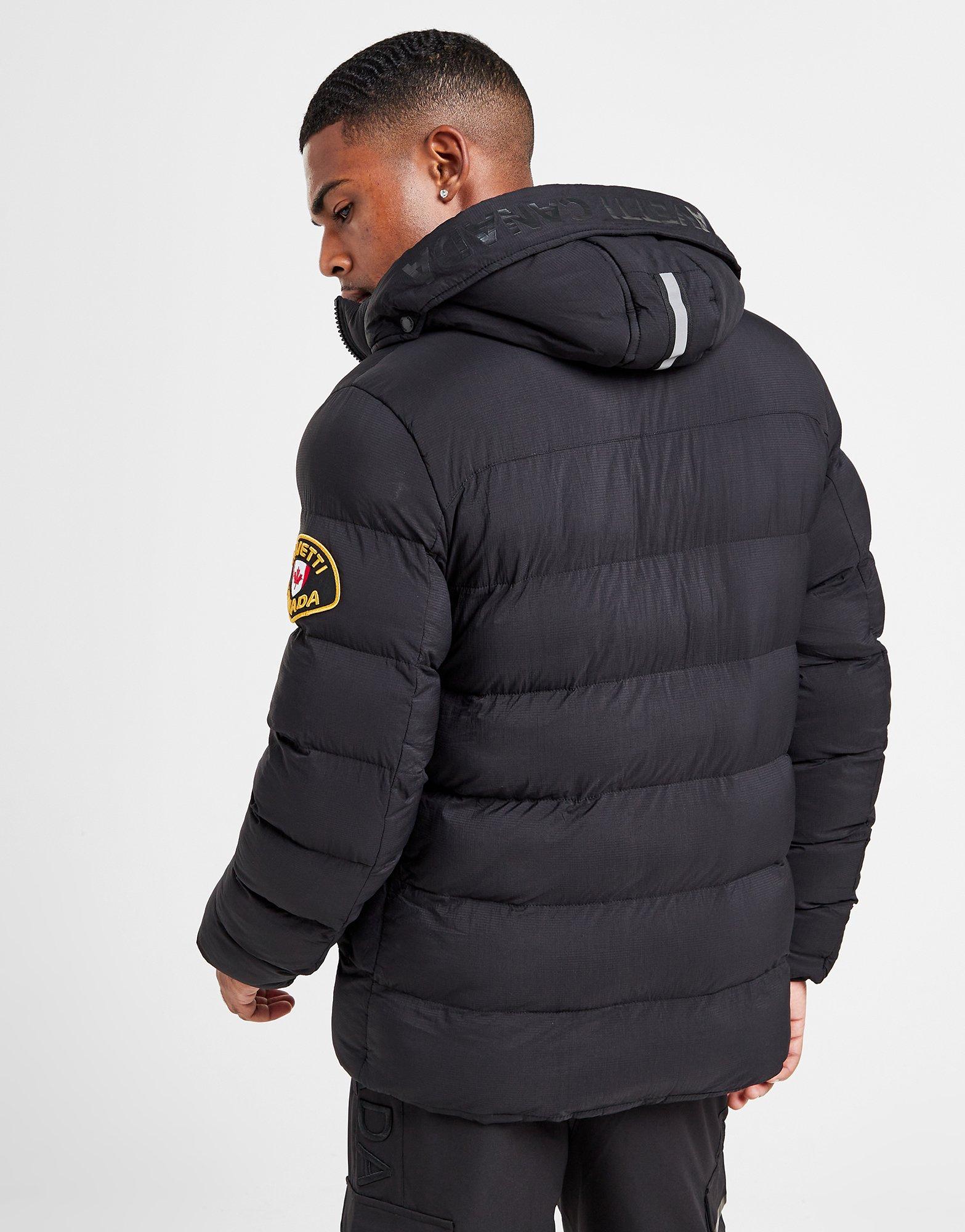 Zavetti Canada Atlin Puffer Jacket
