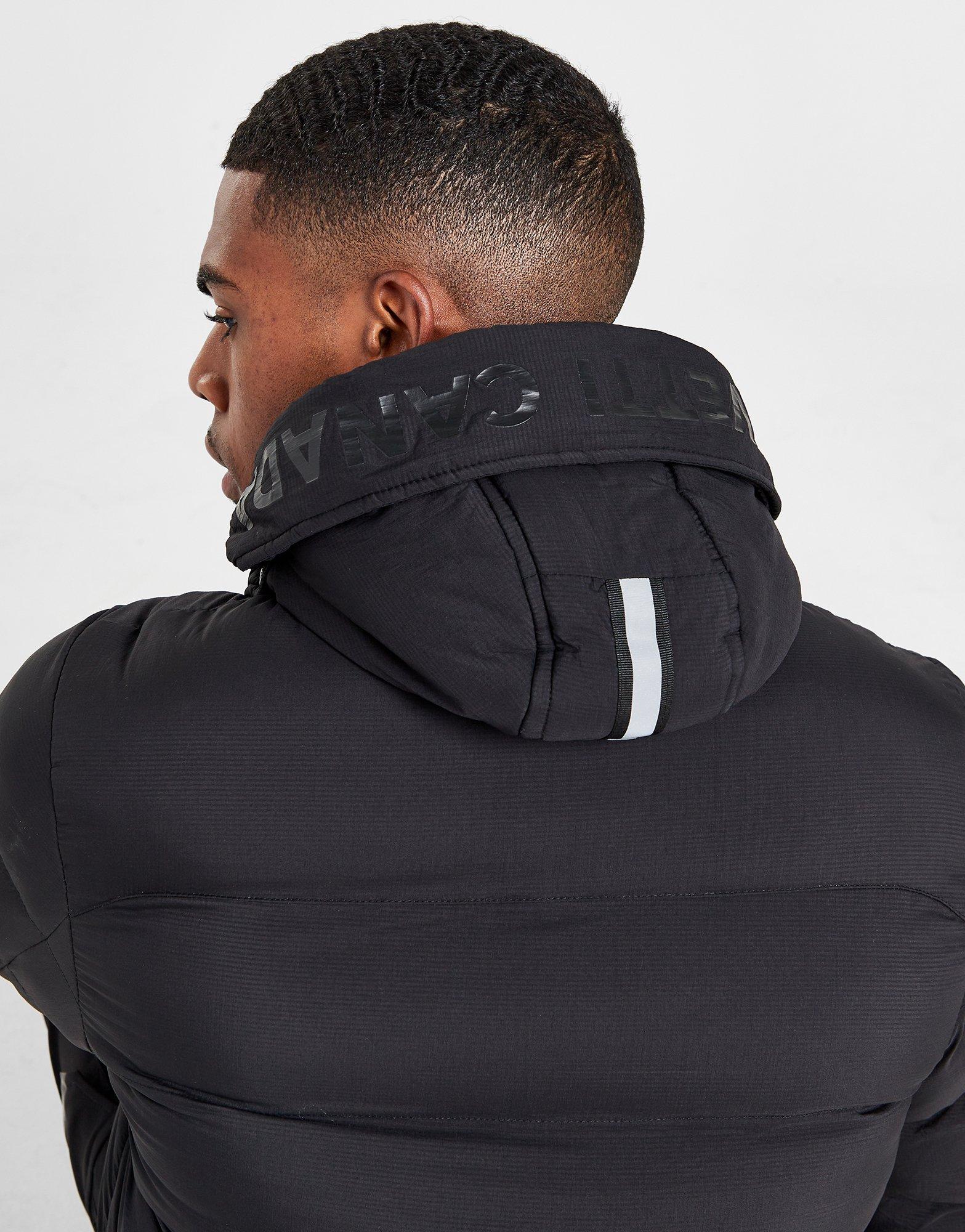 Zavetti Canada Atlin Puffer Jacket