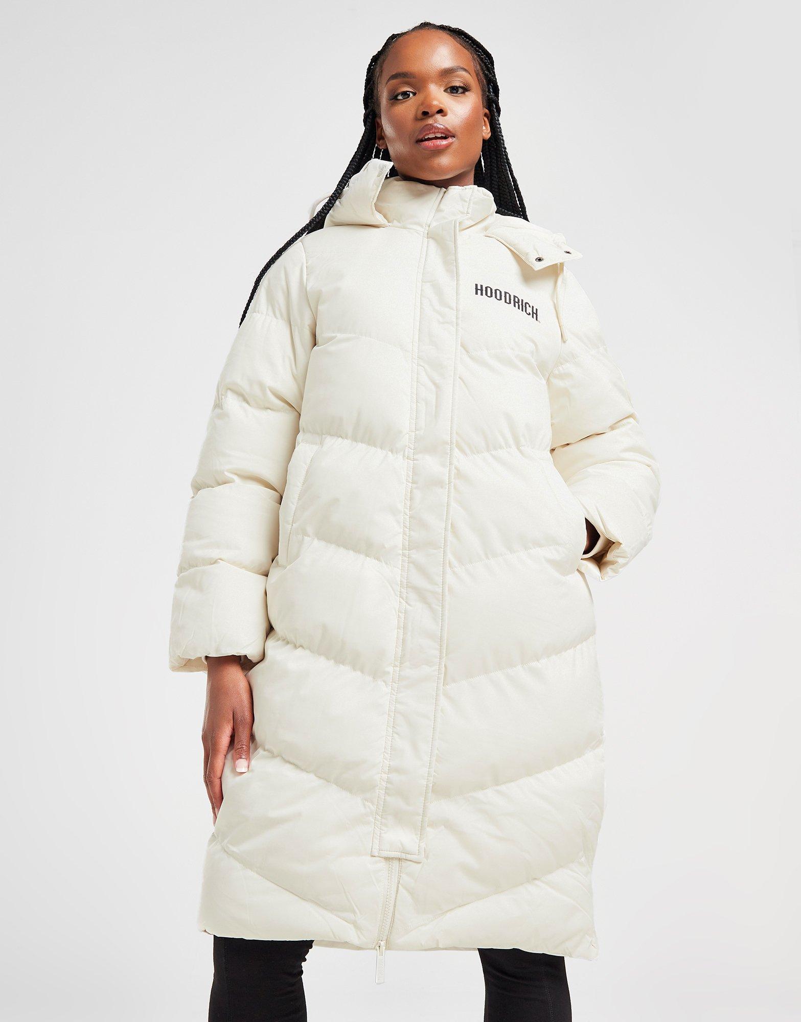 Hoodrich Sia Longline Jacket Hoodrich Sia Longline Jacket