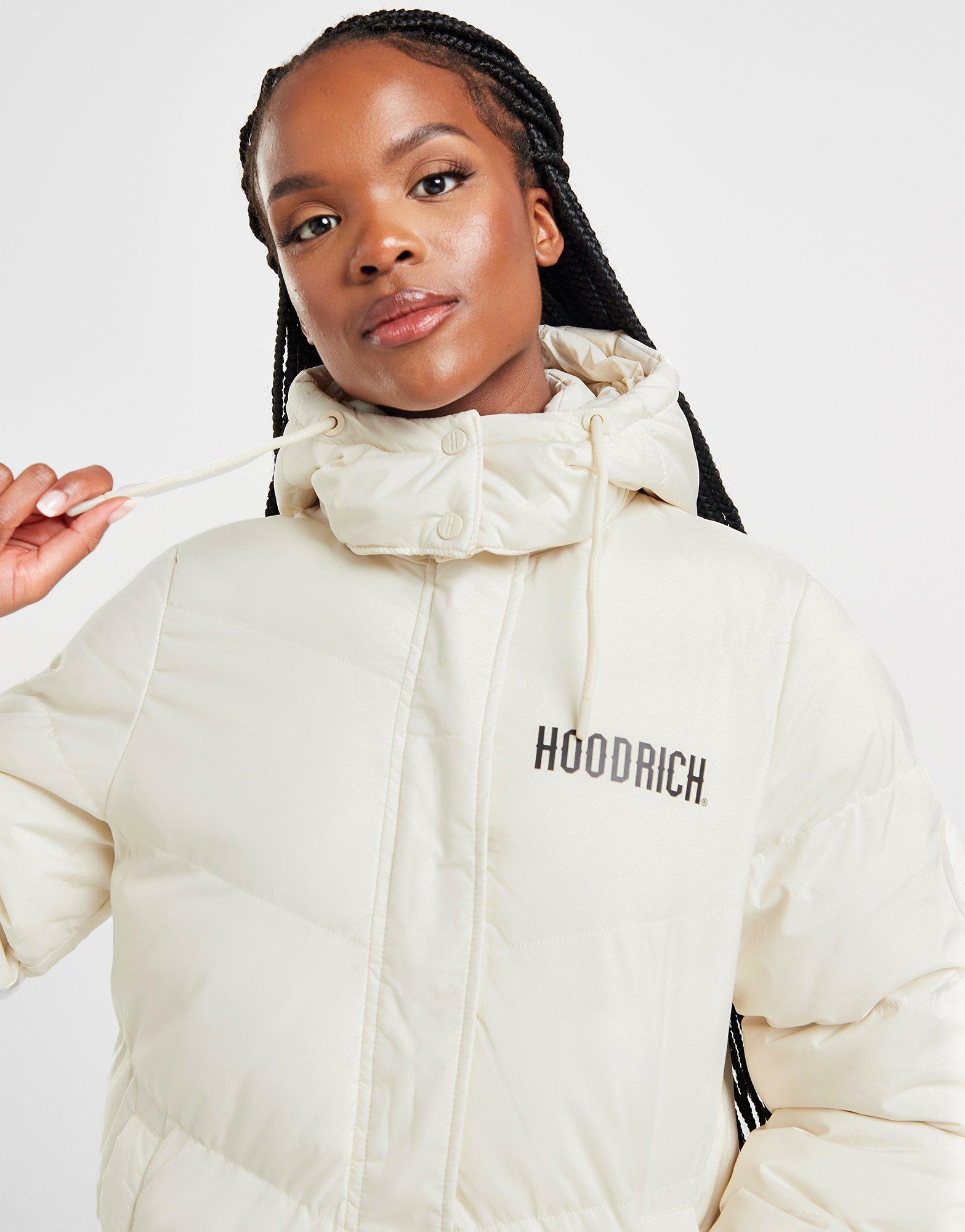 Hoodrich Sia Longline Jacket Hoodrich Sia Longline Jacket