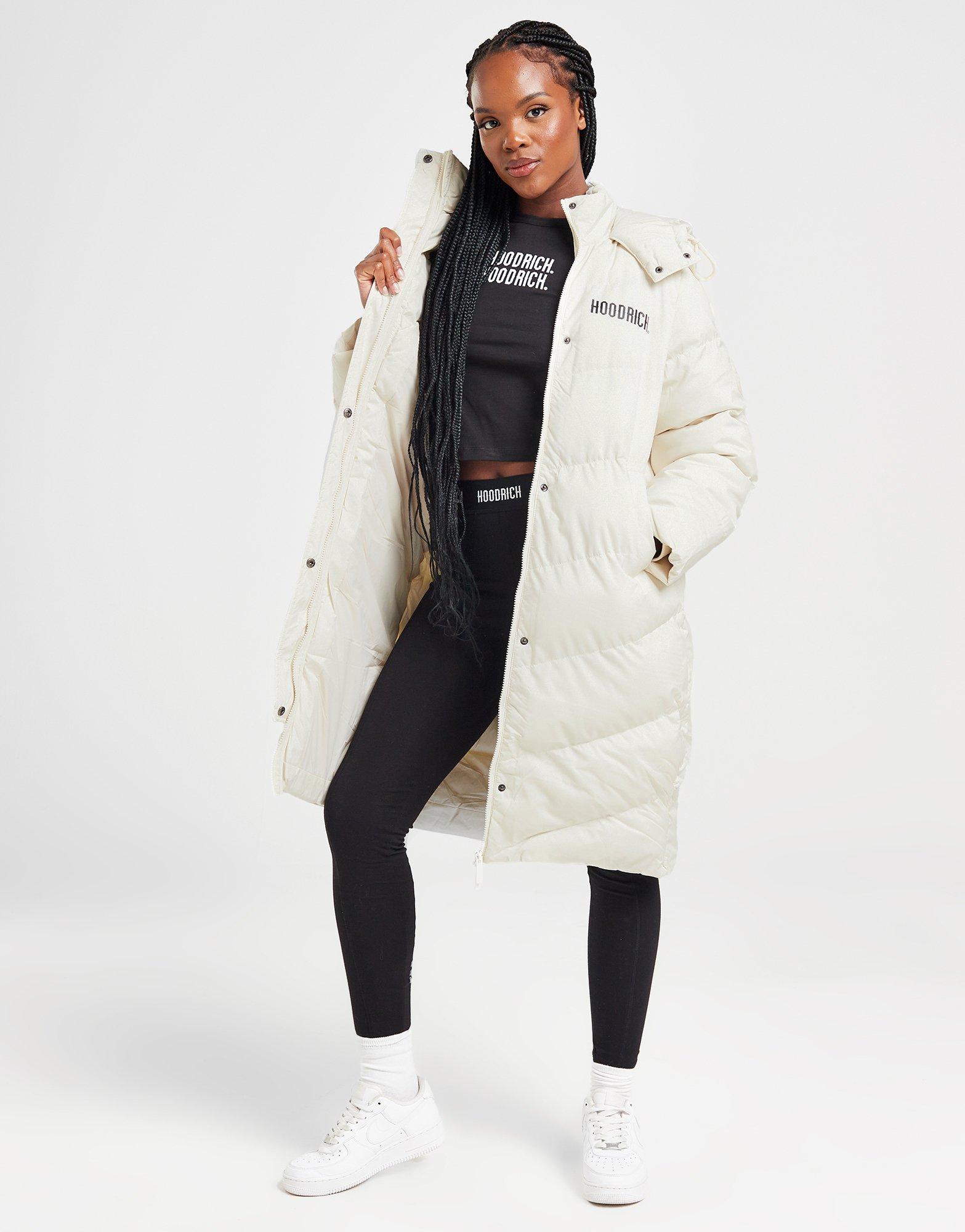 Hoodrich Sia Longline Jacket Hoodrich Sia Longline Jacket