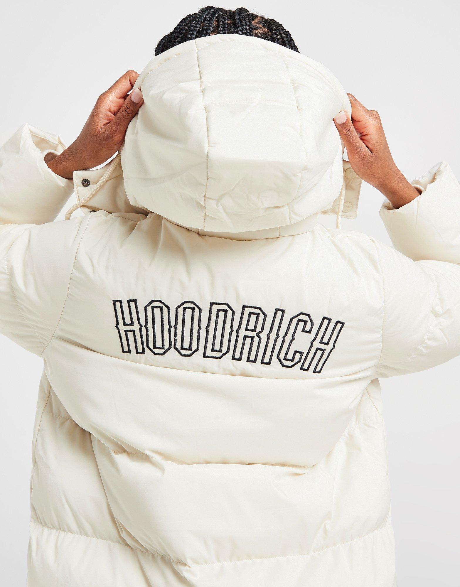 Hoodrich Sia Longline Jacket Hoodrich Sia Longline Jacket