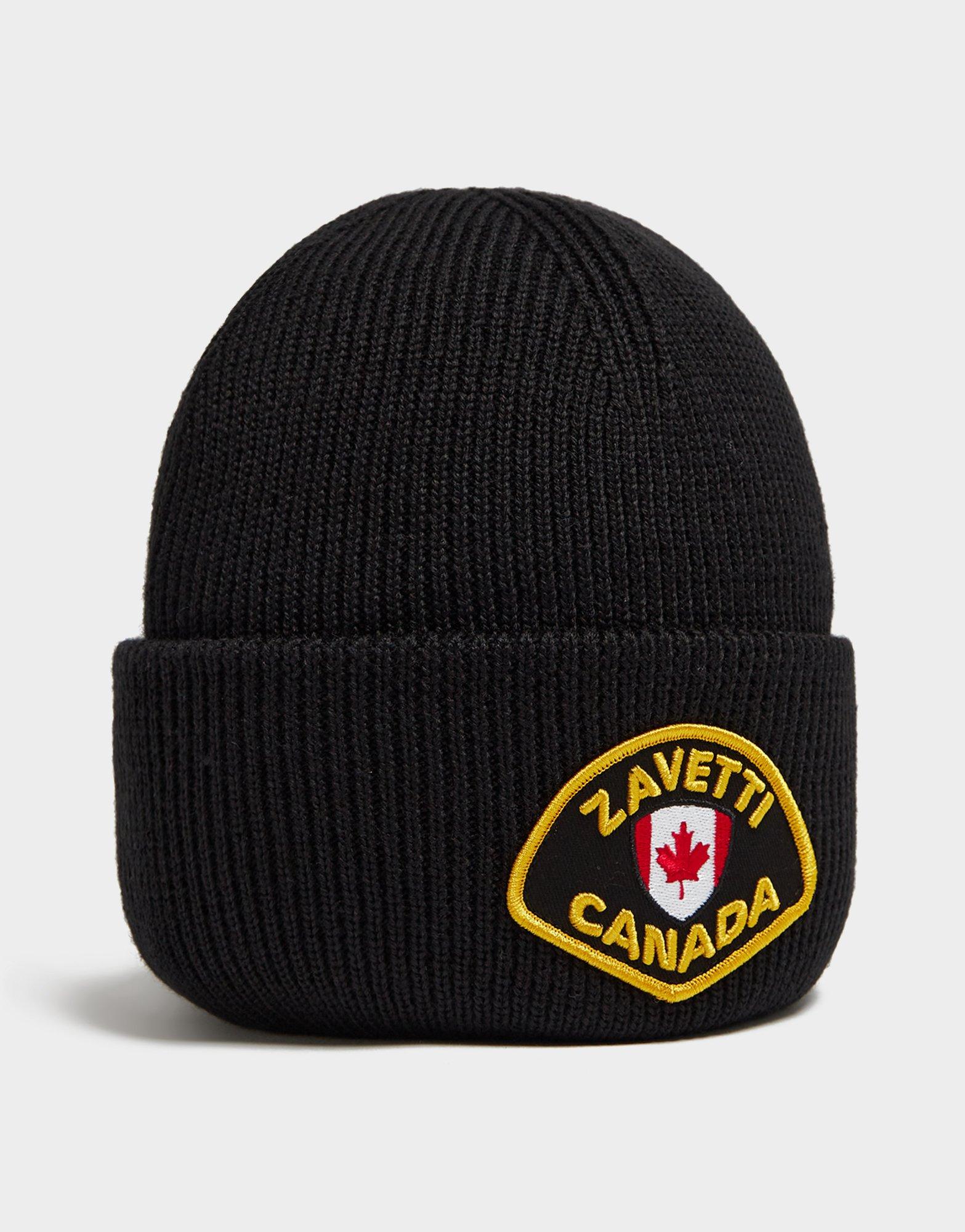 Zavetti Canada Alberta Knitted Hat