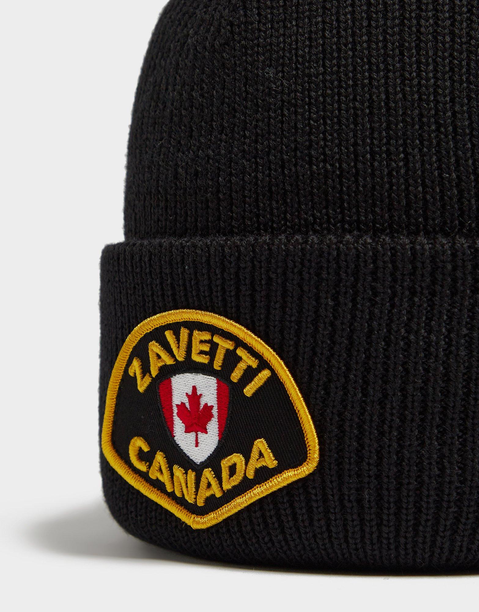 Zavetti Canada Alberta Knitted Hat