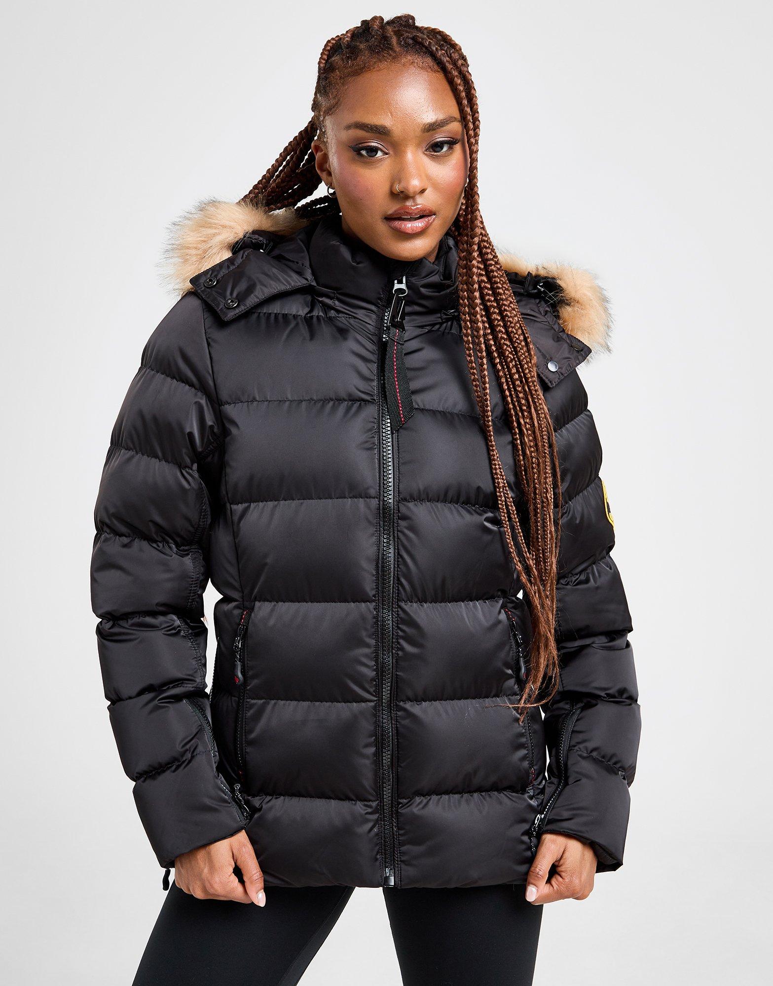 Zavetti Canada Virna Slim Puffer Jacke