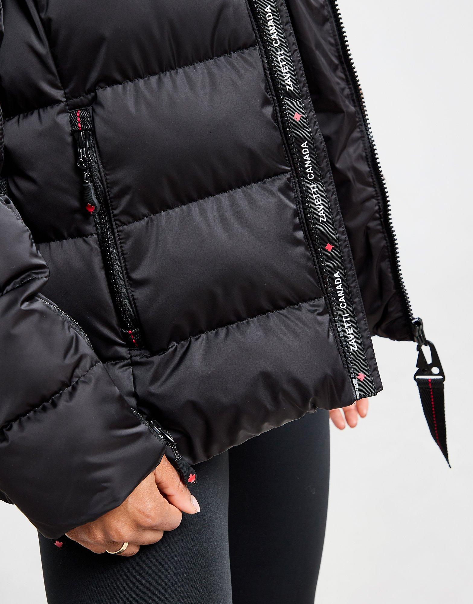 Zavetti Canada Virna Slim Puffer Jacke