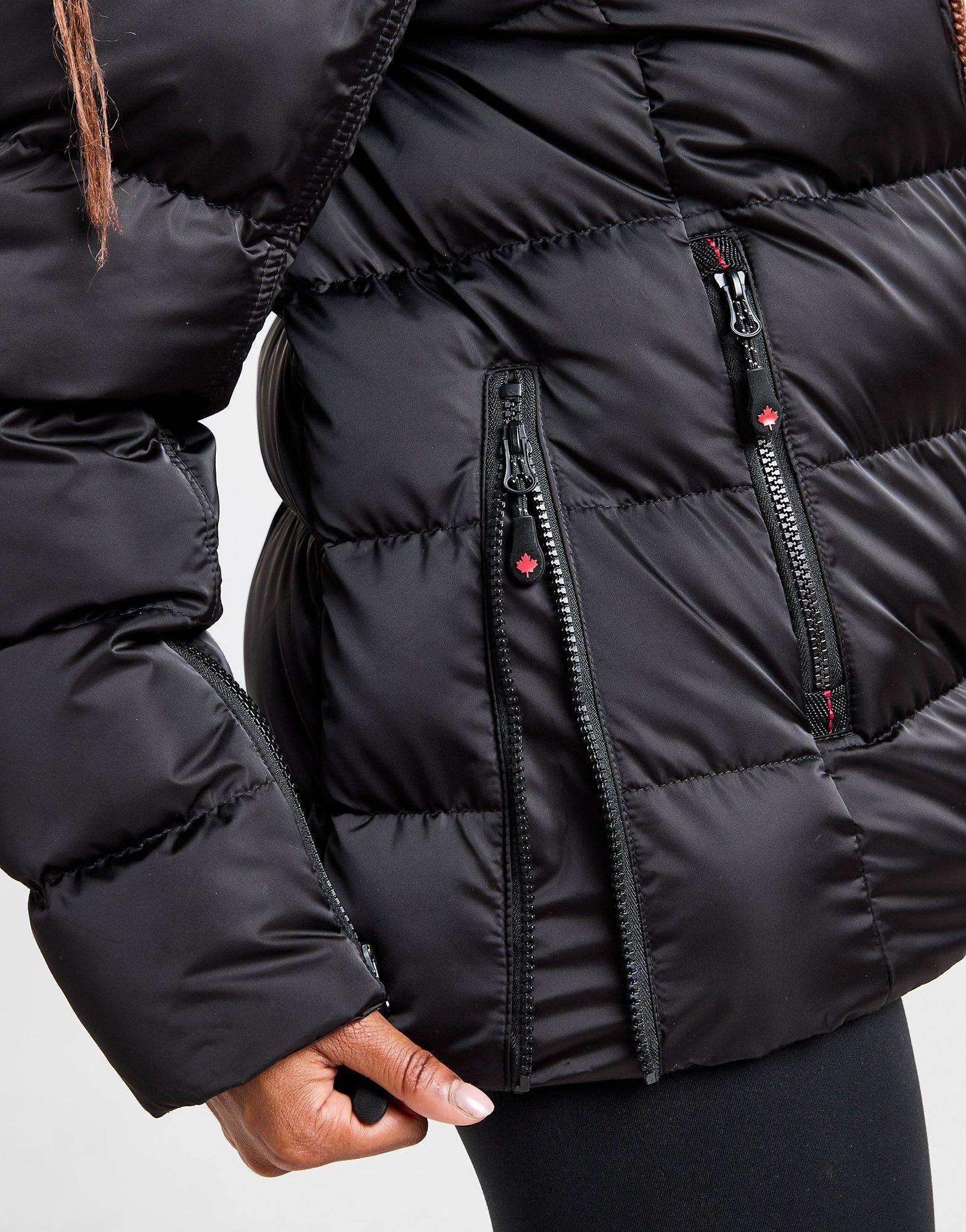 Zavetti Canada Virna Slim Puffer Jacke