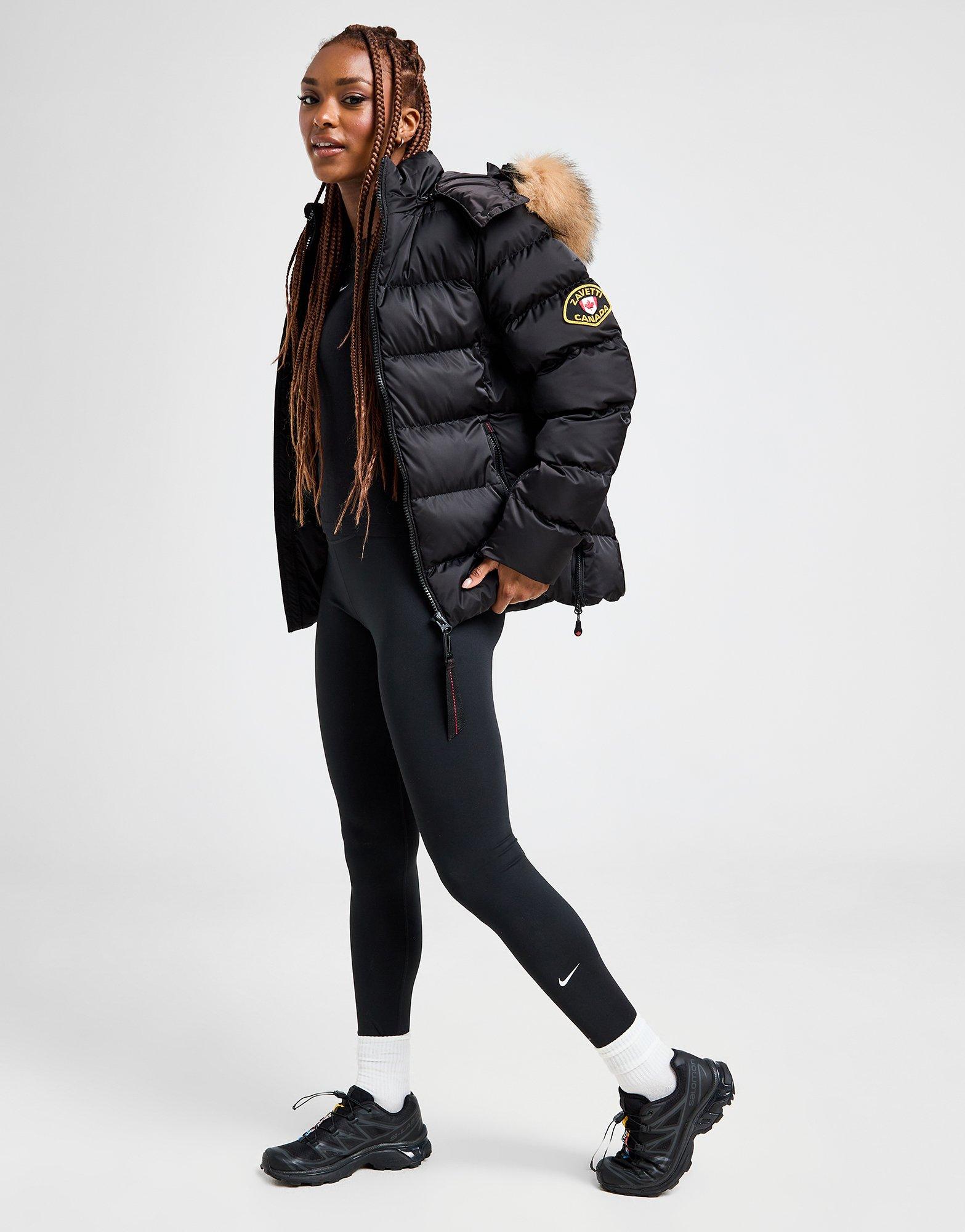 Zavetti Canada Virna Slim Puffer Jacke