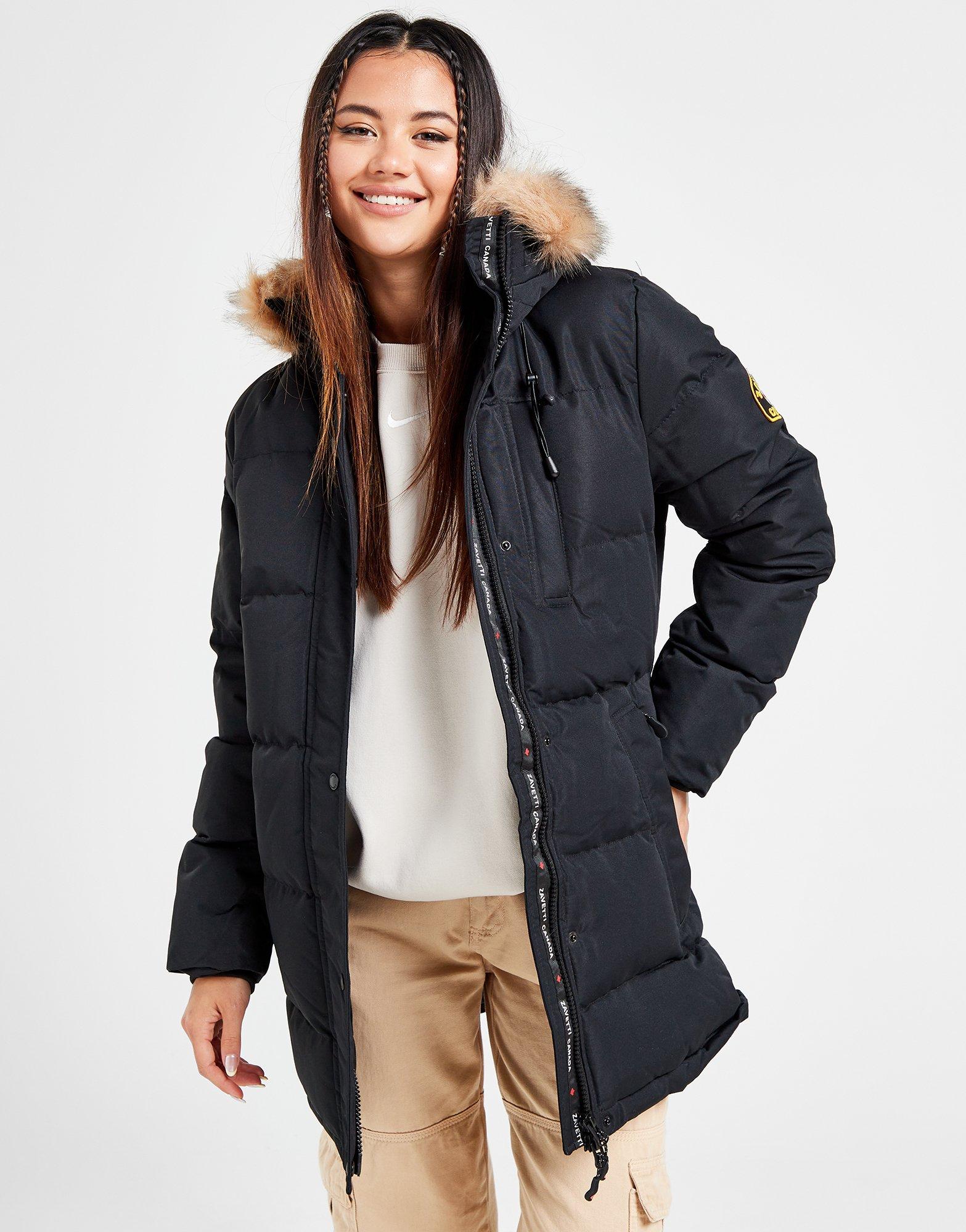 Zavetti Canada Goshawa Parka Jacke