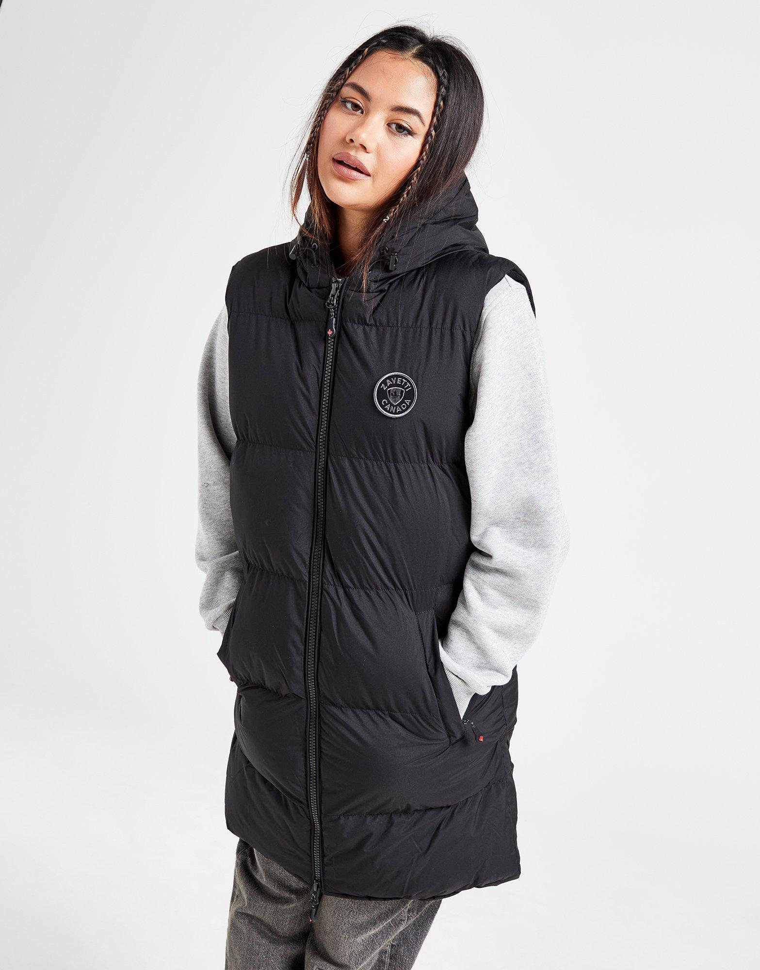 Zavetti Canada Salvino Longline Weste