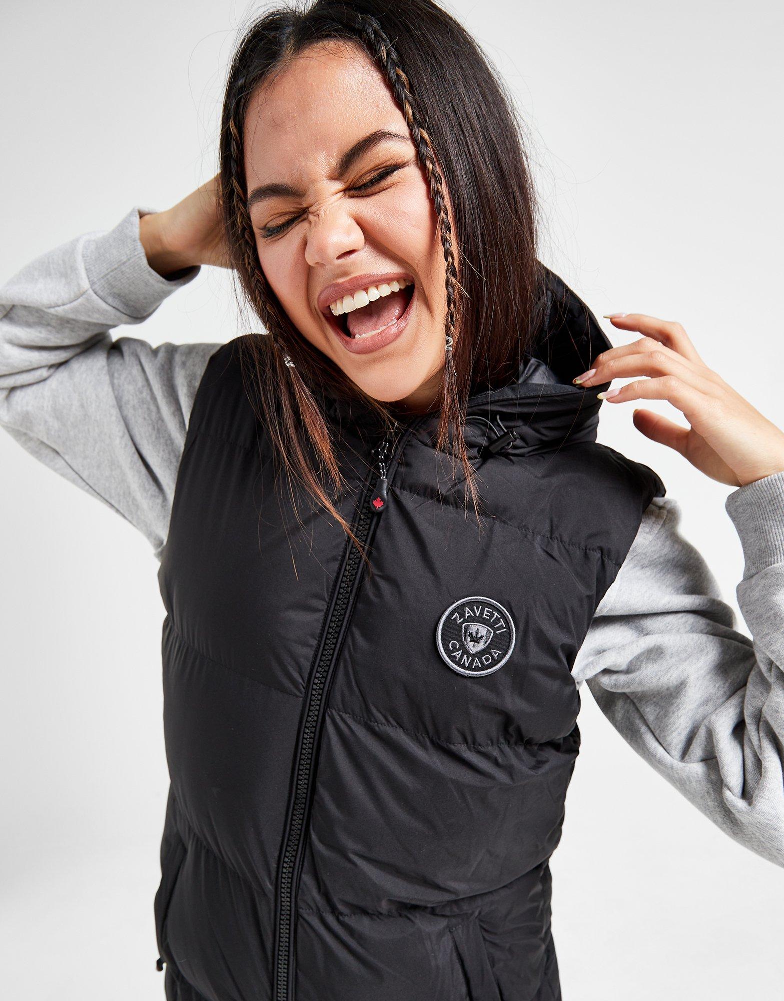 Zavetti Canada Salvino Longline Weste