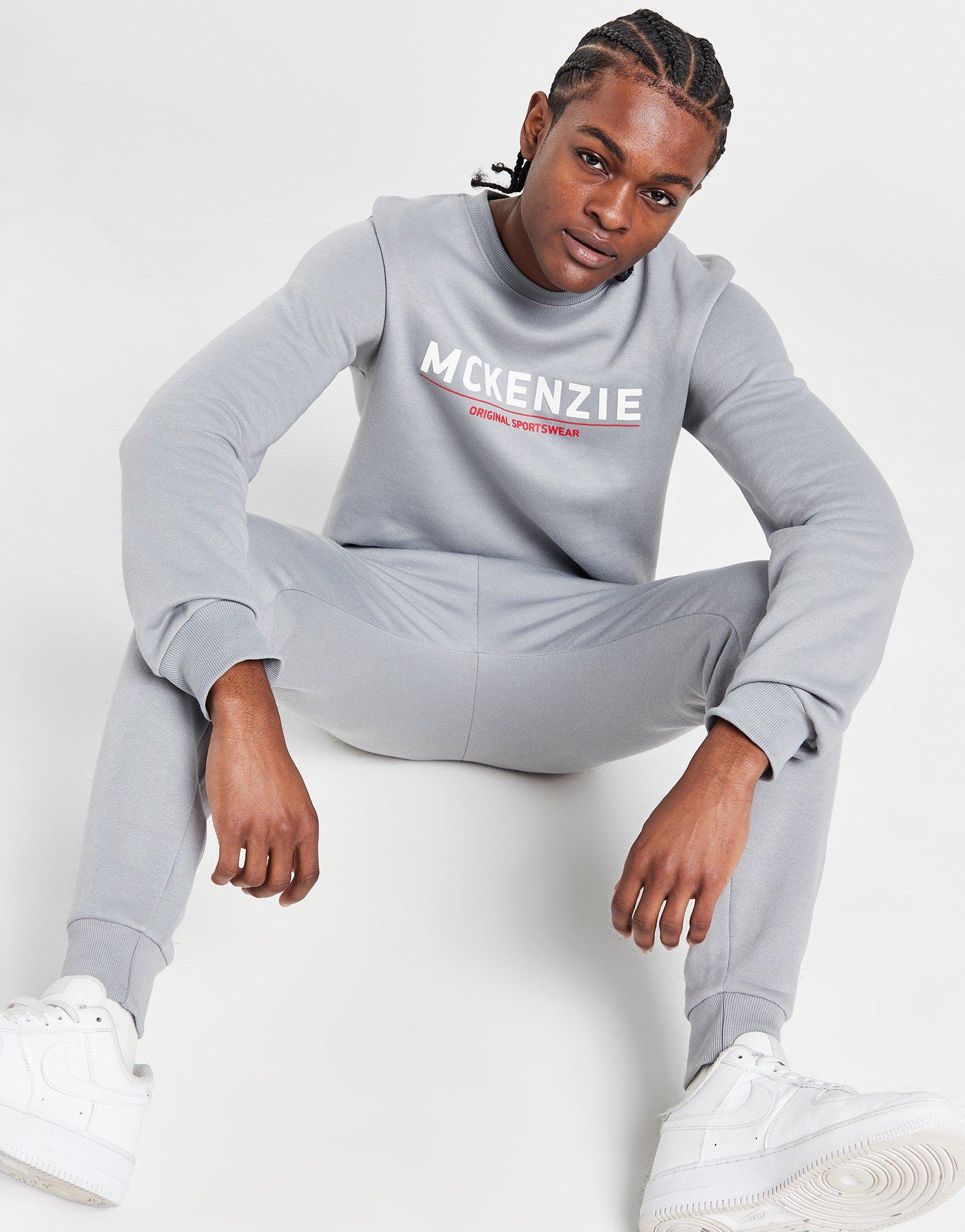 McKenzie Elevated Essential Crew Trainingsanzug McKenzie Elevated Essential Crew Trainingsanzug