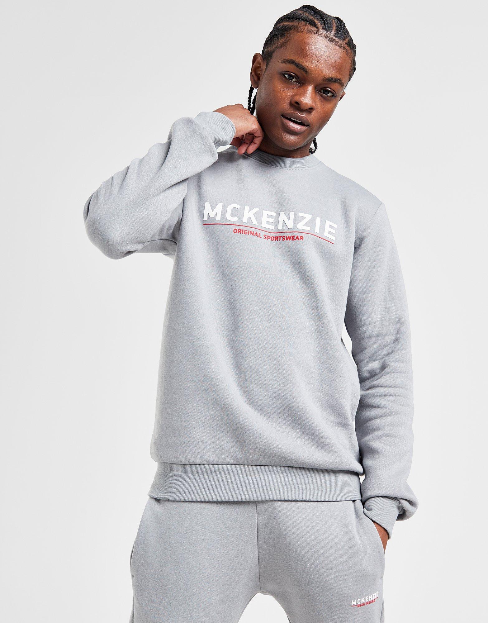 McKenzie Elevated Essential Crew Trainingsanzug McKenzie Elevated Essential Crew Trainingsanzug