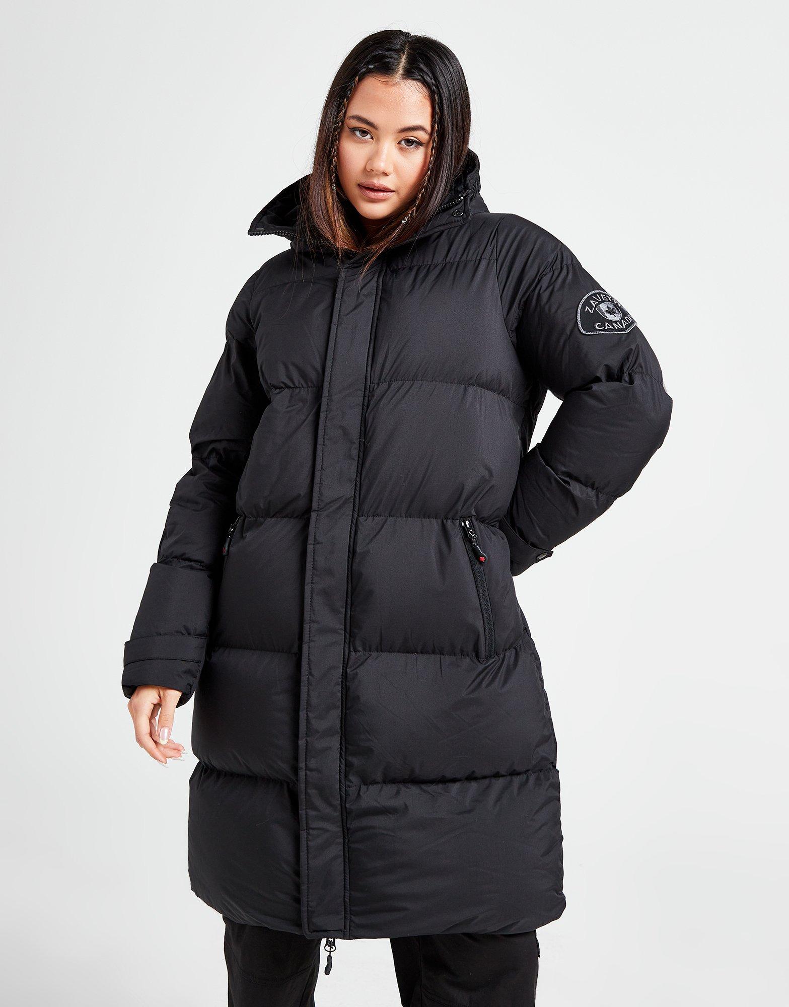 Zavetti Canada Alora Longline Jacke