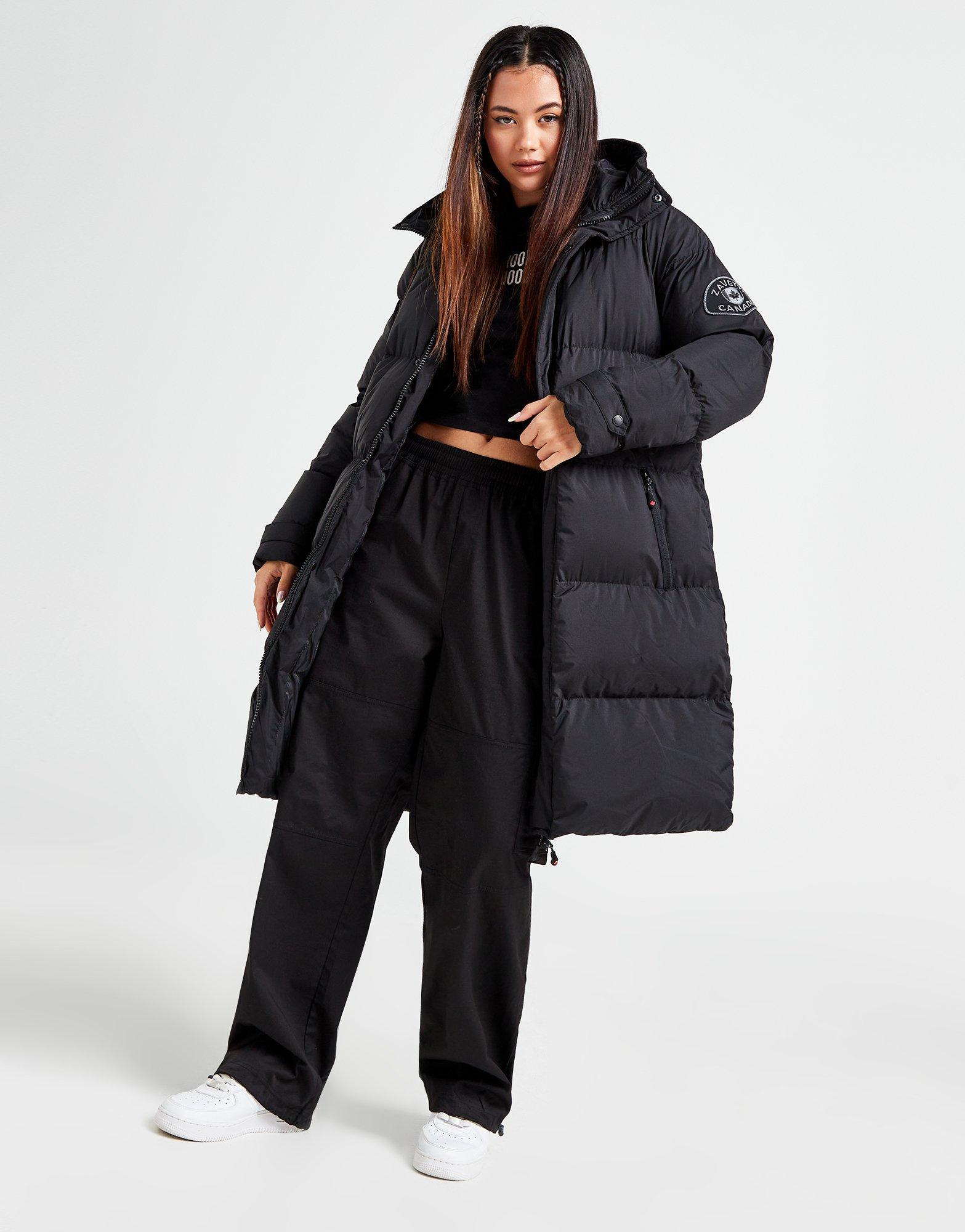 Zavetti Canada Alora Longline Jacke