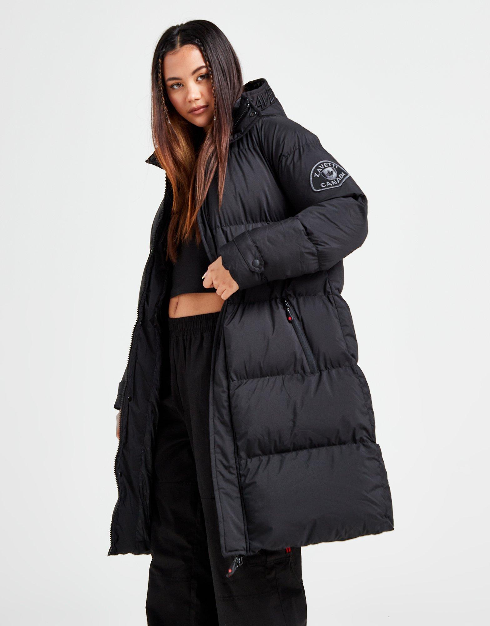 Zavetti Canada Alora Longline Jacke