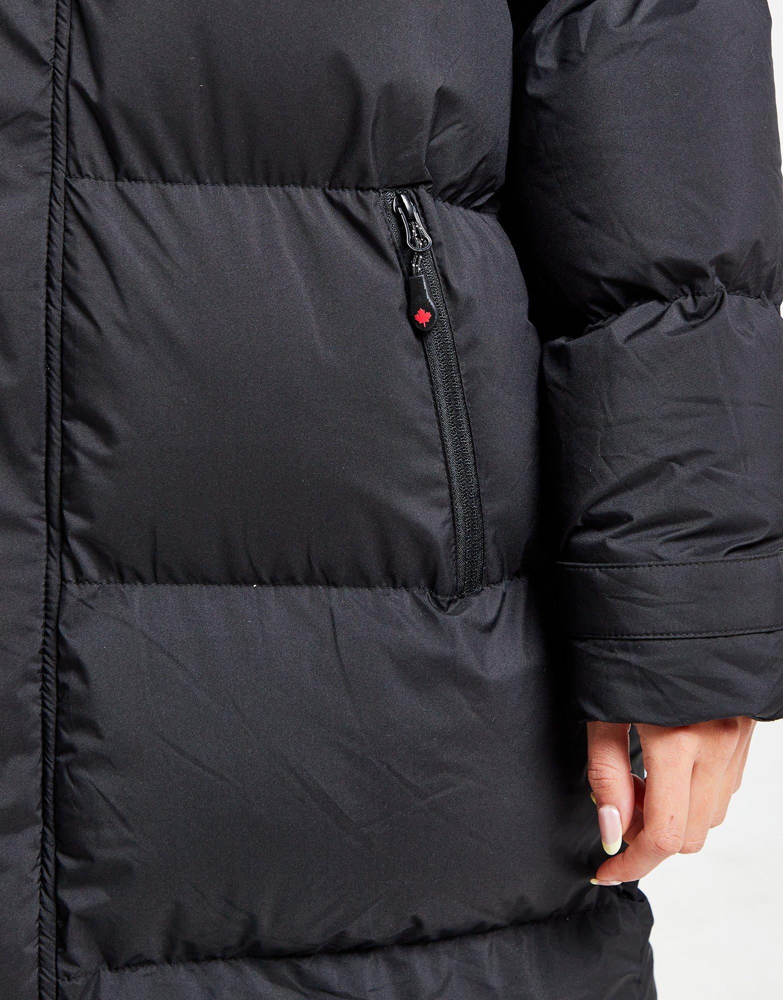 Zavetti Canada Alora Longline Jacke