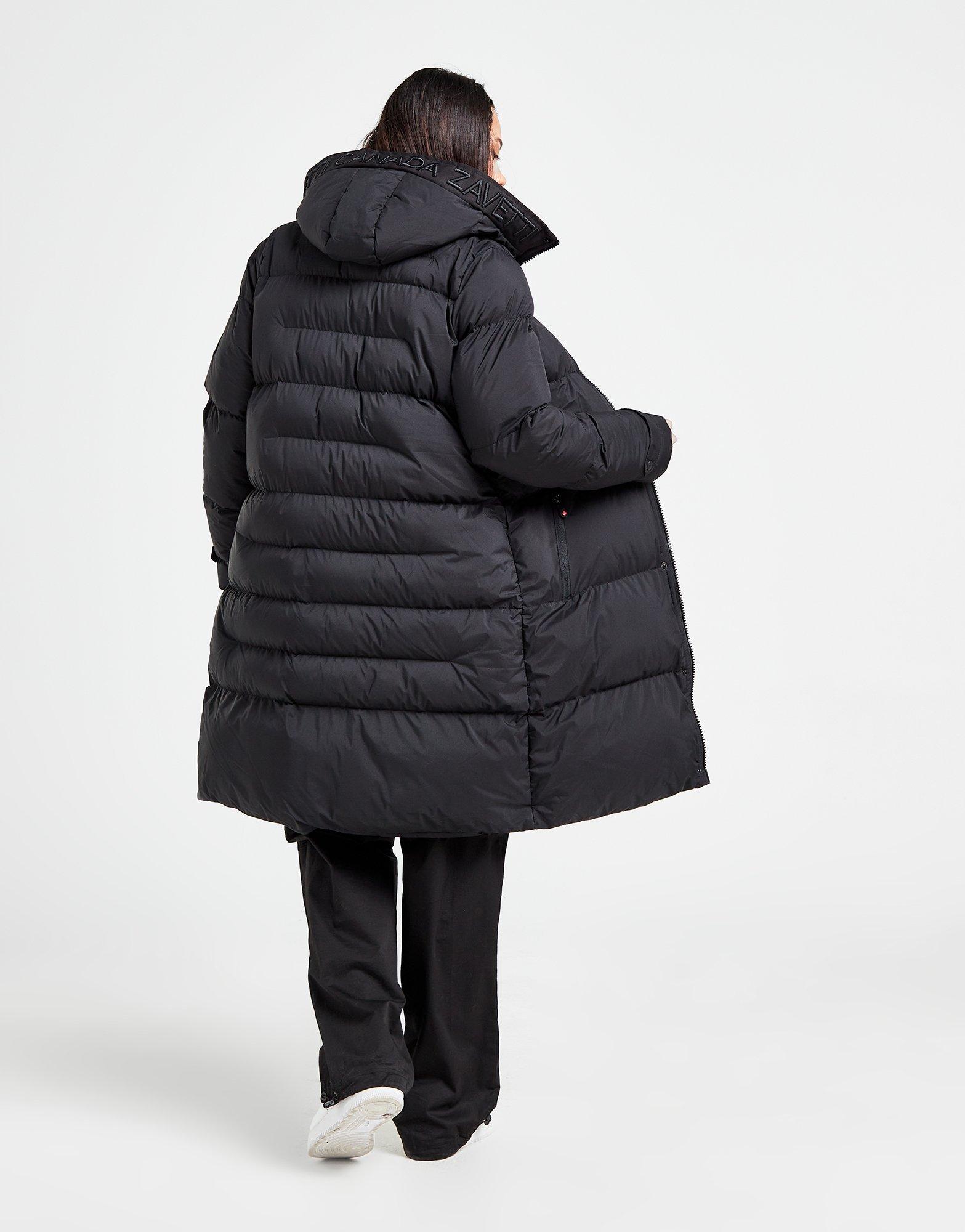 Zavetti Canada Alora Longline Jacke