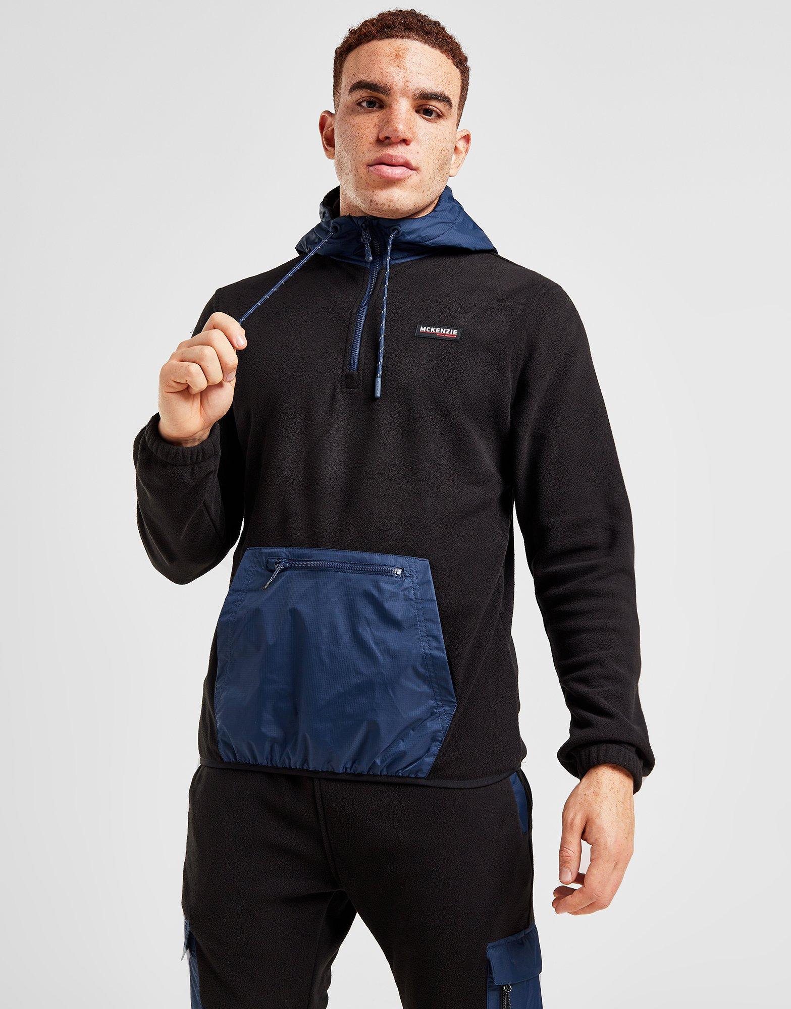 McKenzie Polar Hooded 1/4 Zip Trainingsanzug