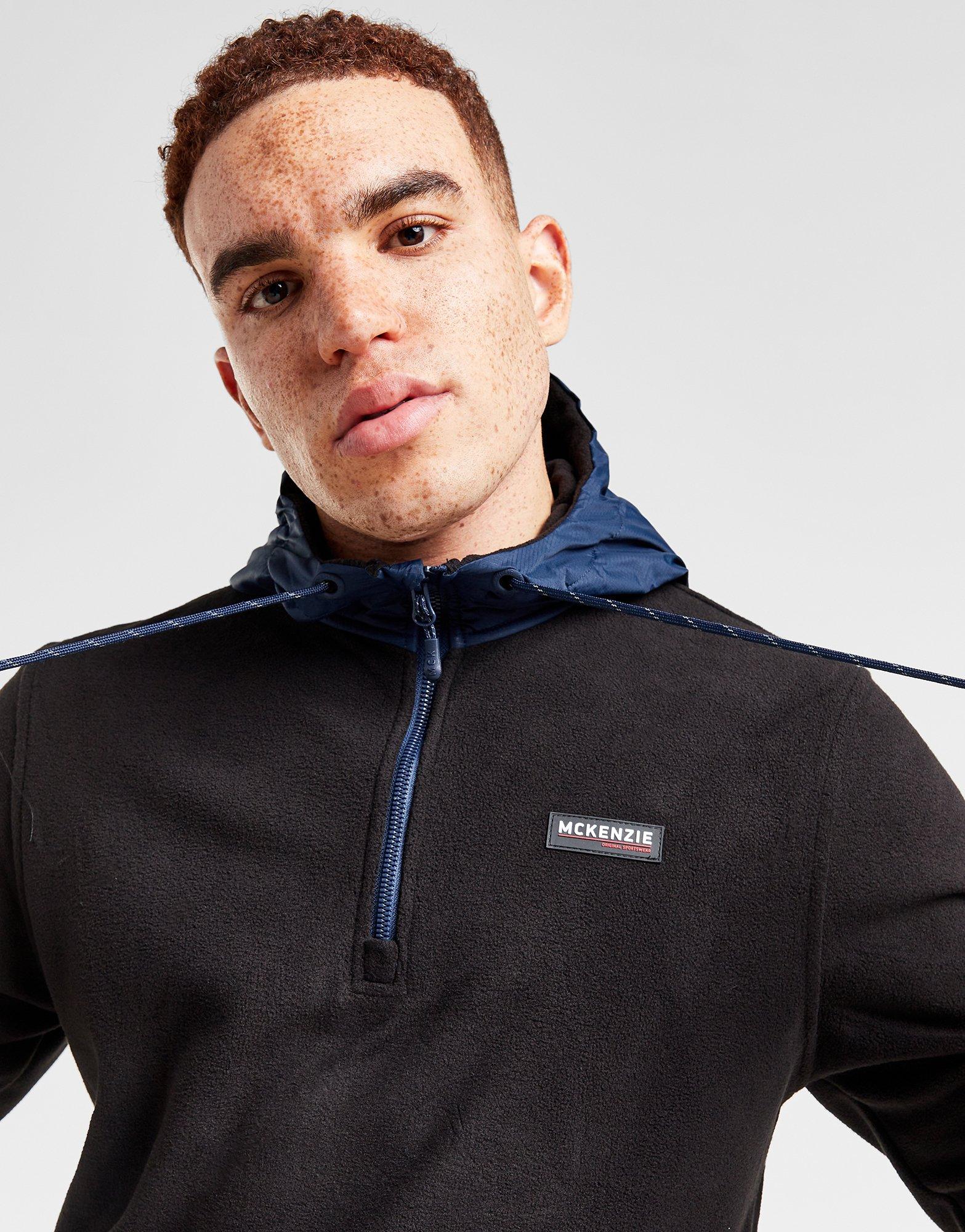 McKenzie Polar Hooded 1/4 Zip Trainingsanzug