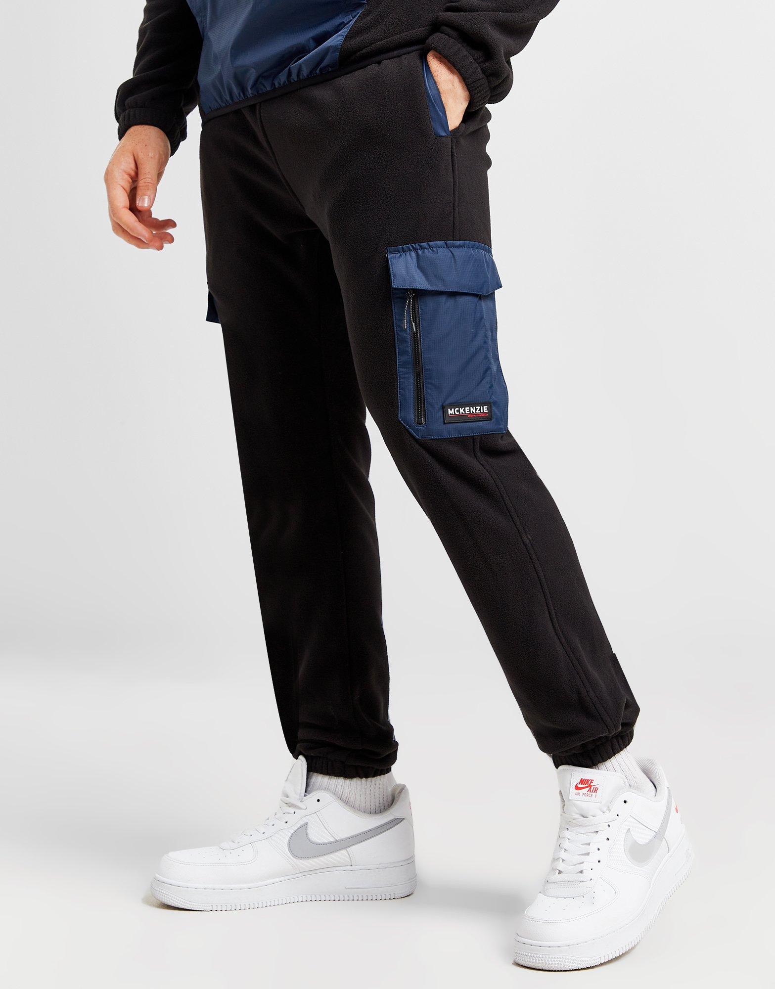 McKenzie Polar Hooded 1/4 Zip Trainingsanzug