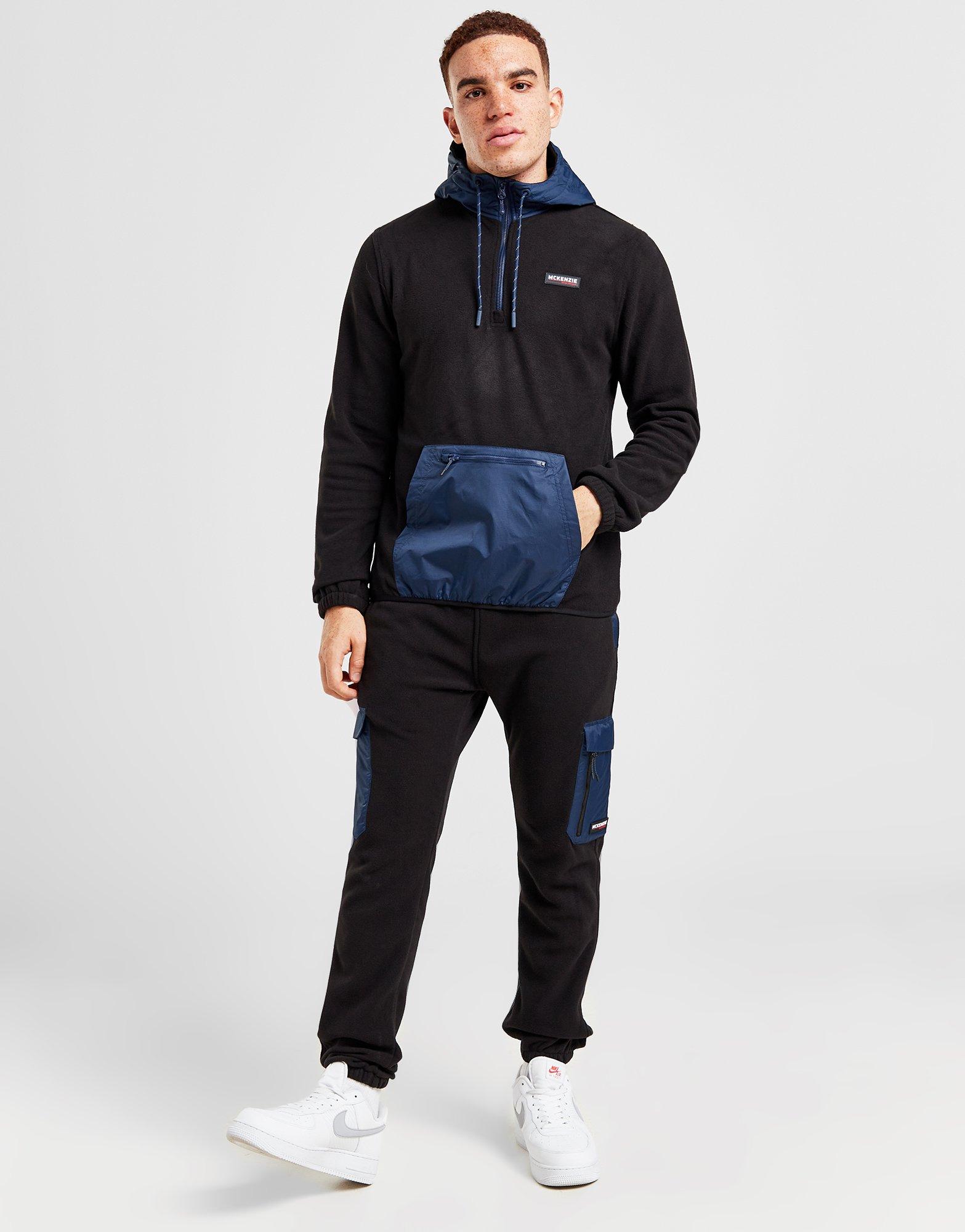 McKenzie Polar Hooded 1/4 Zip Trainingsanzug