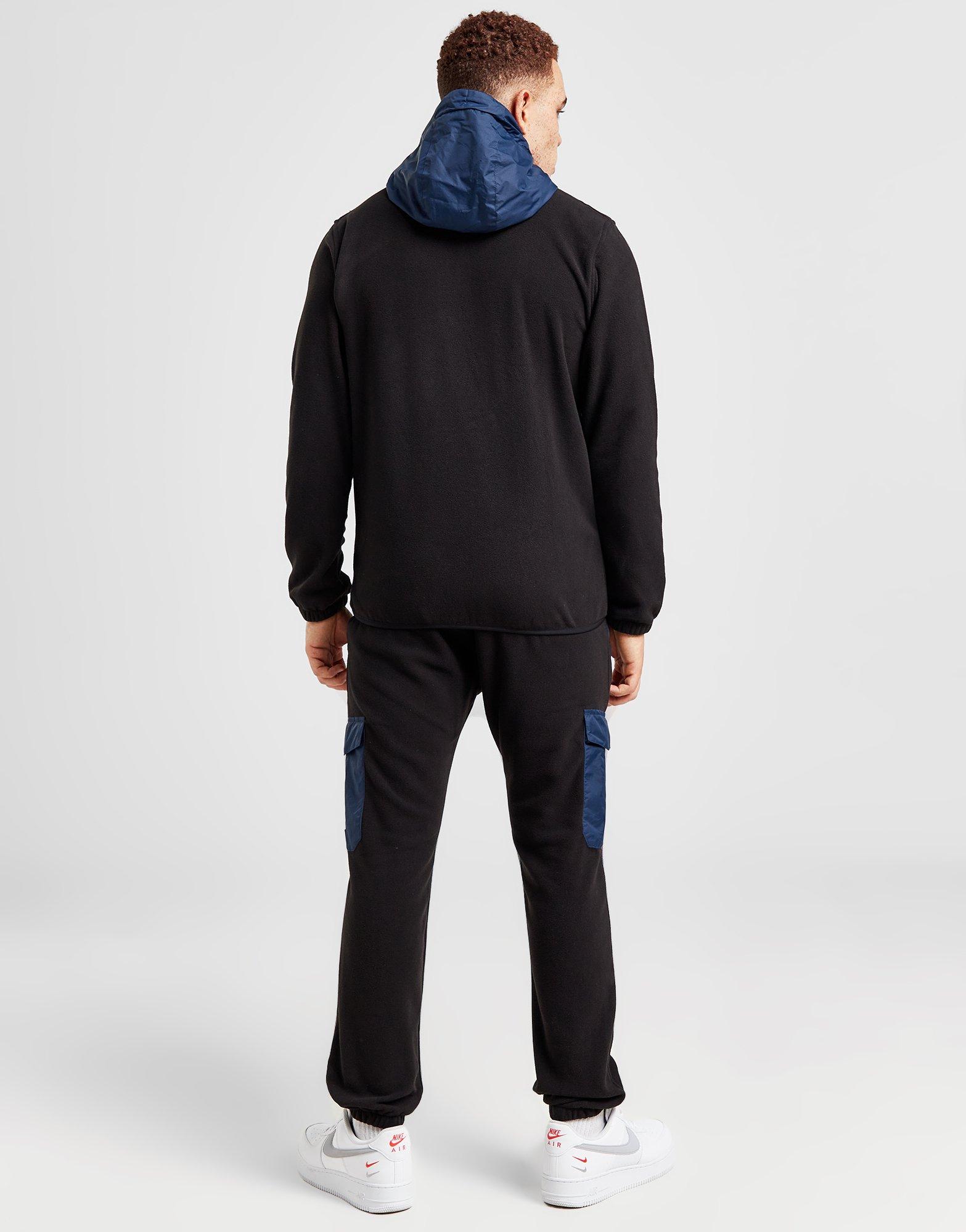 McKenzie Polar Hooded 1/4 Zip Trainingsanzug