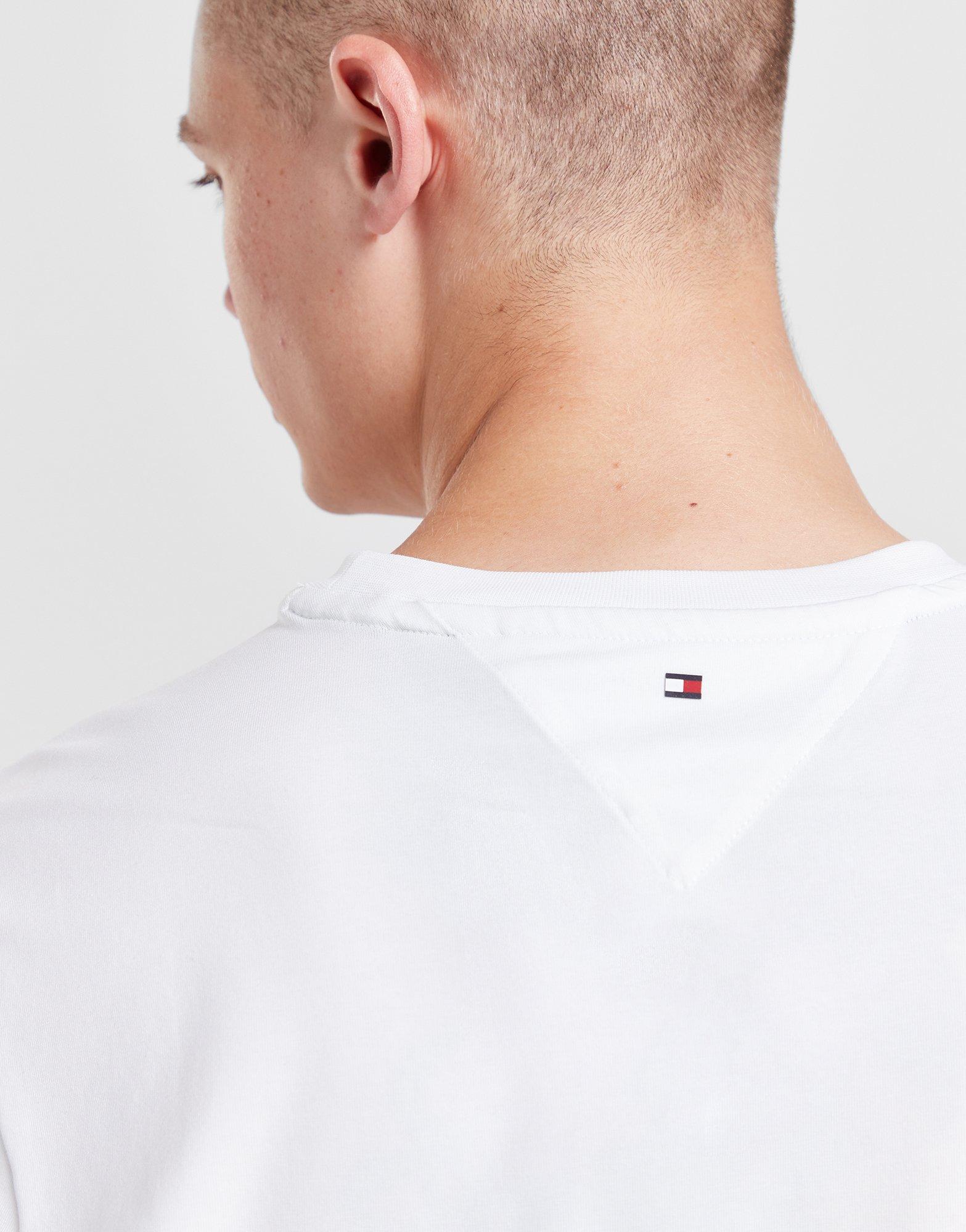 Tommy Hilfiger Large Logo T-Shirt