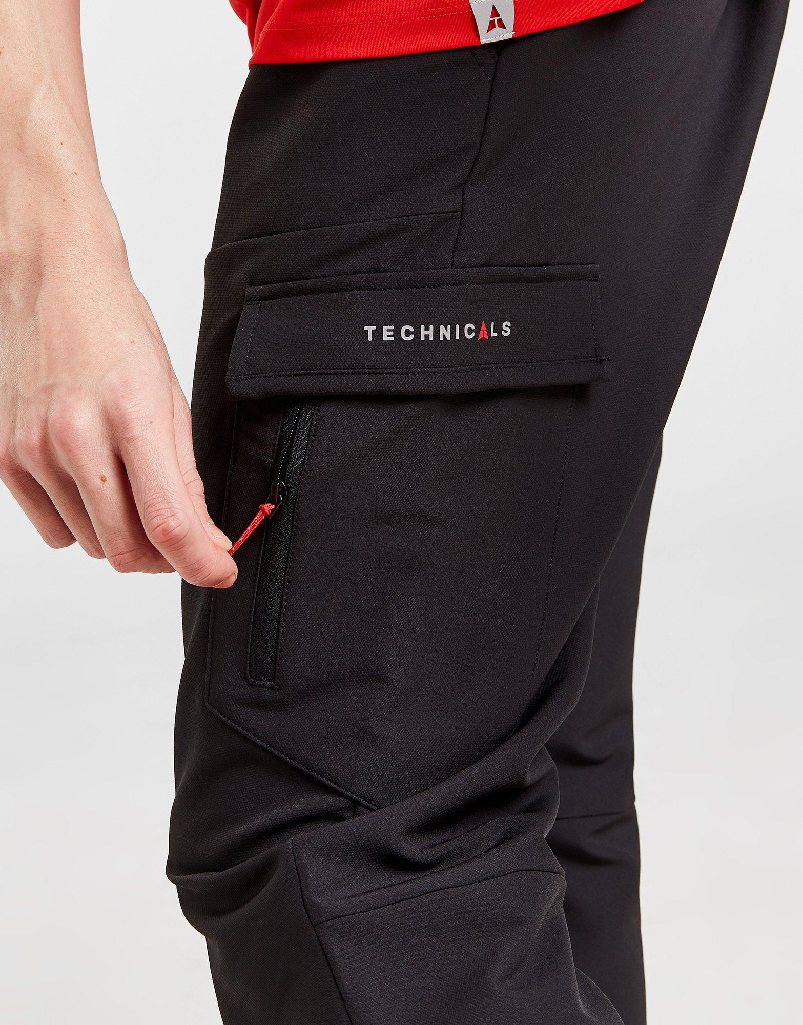 Technicals Carbon Cargohose