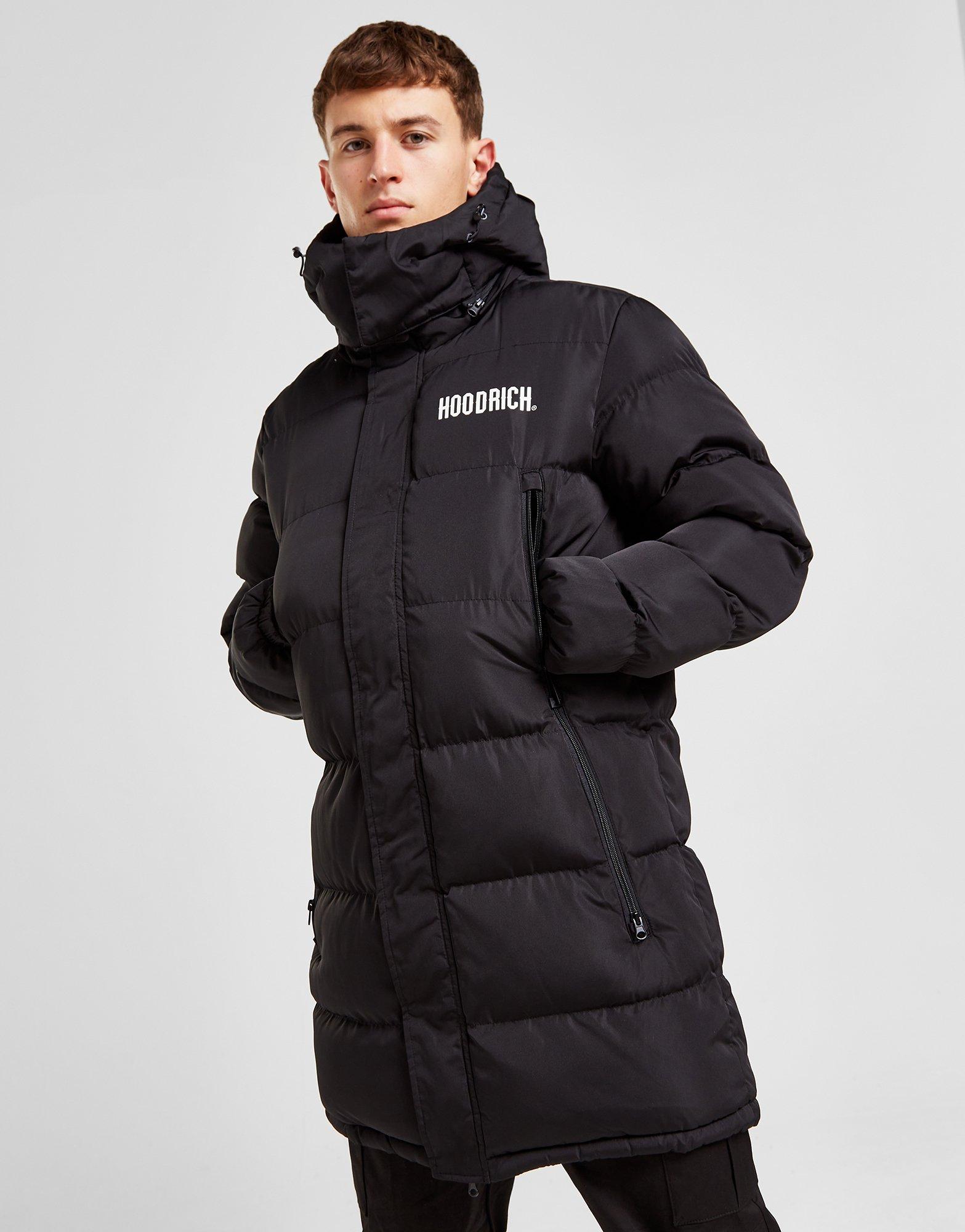 Hoodrich Stack Longline Jacke Herren