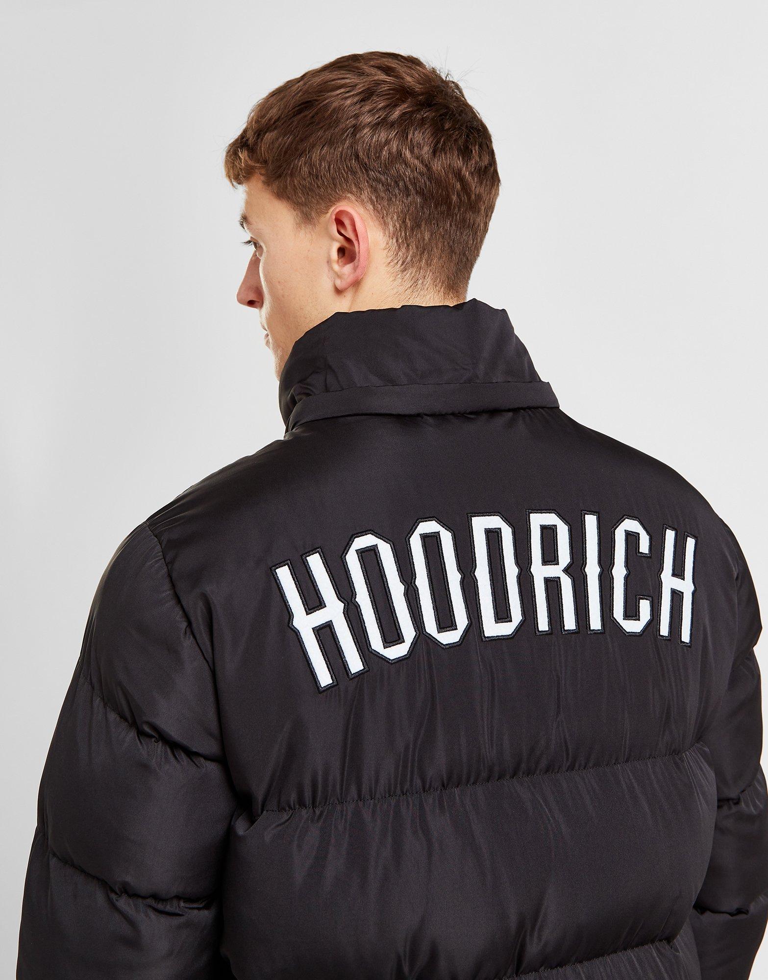 Hoodrich Stack Longline Jacke Herren