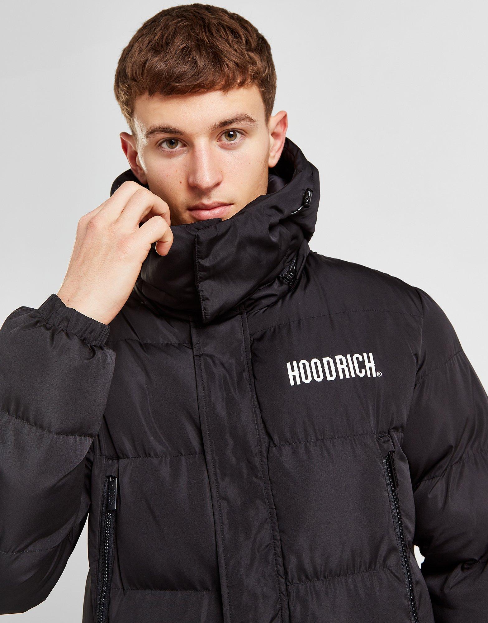 Hoodrich Stack Longline Jacke Herren