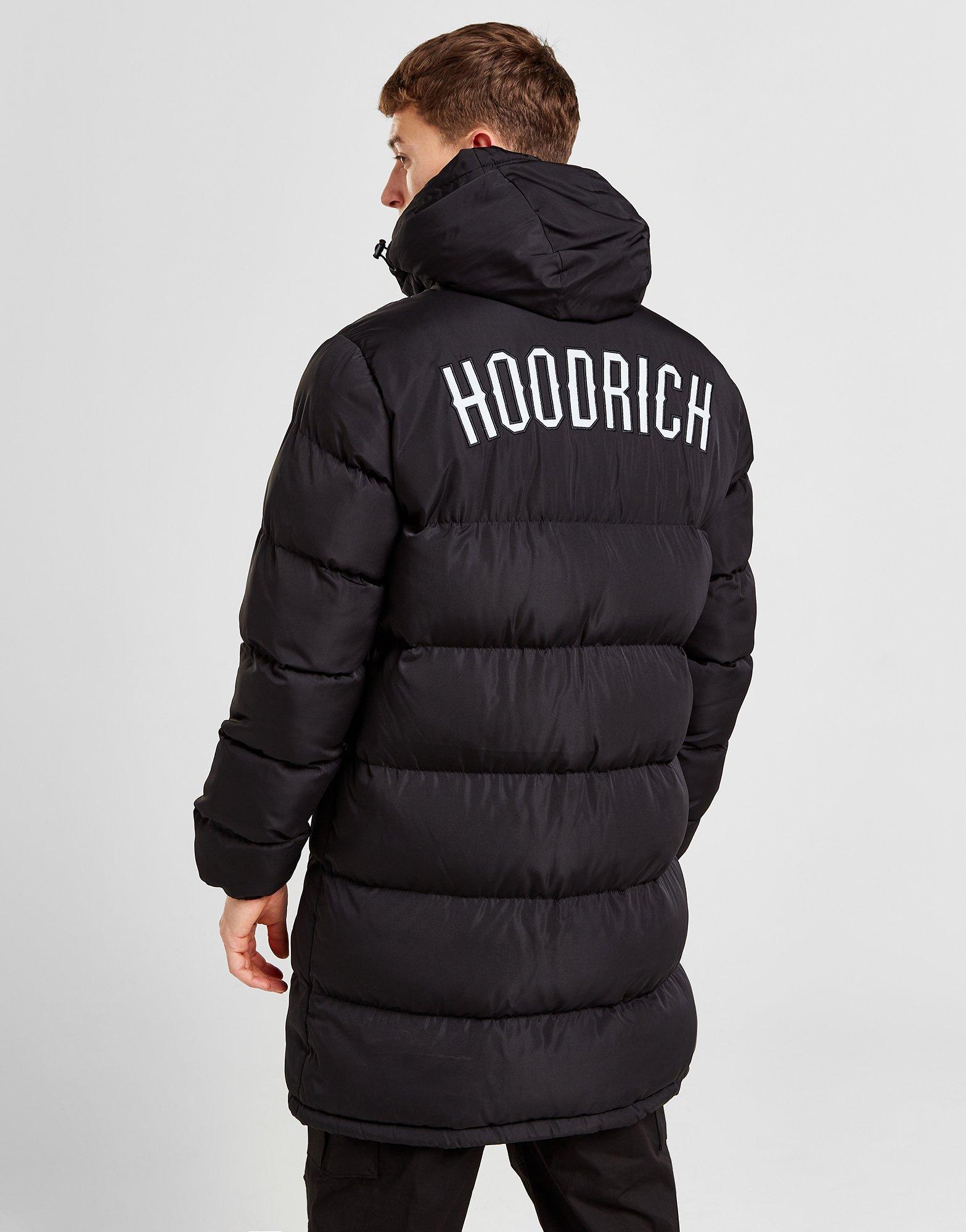 Hoodrich Stack Longline Jacke Herren
